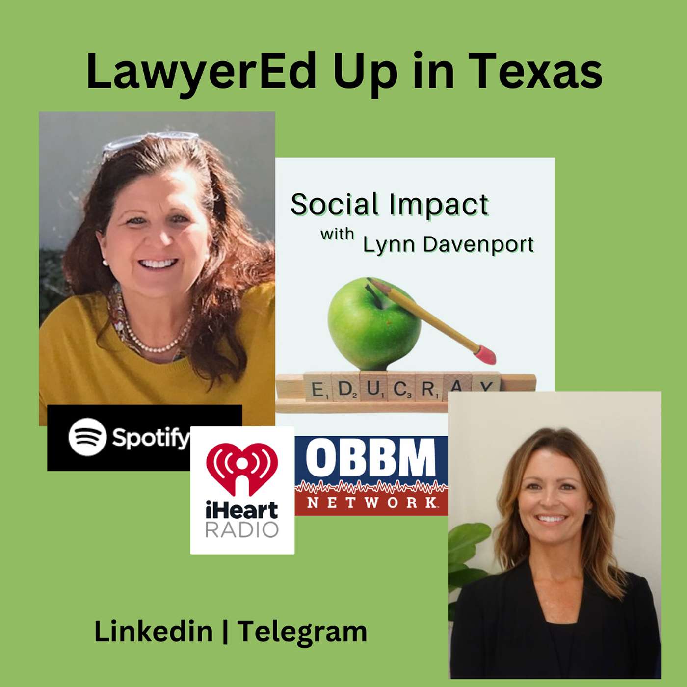 Social Impact Podcast with Lynn Davenport