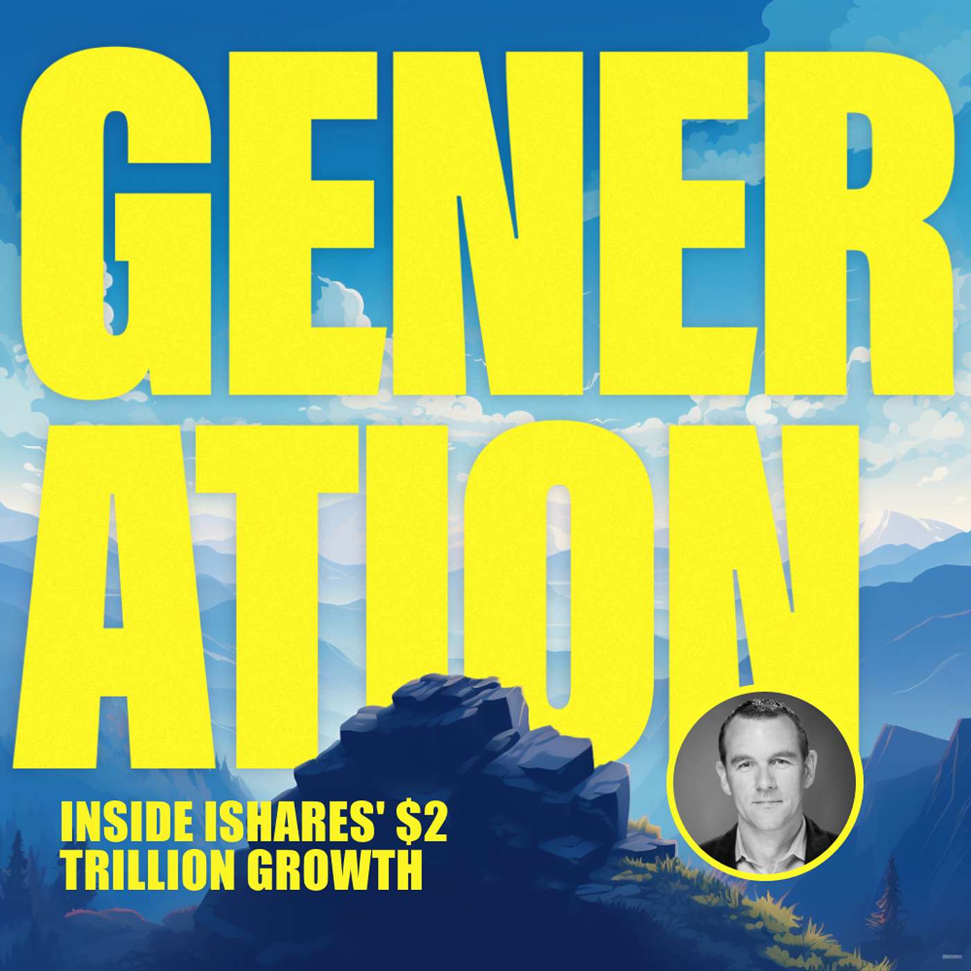 Generation: Inside iShares' $2 Trillion Growth: Ex-BlackRock's Alex Craddock's CMO Masterclass