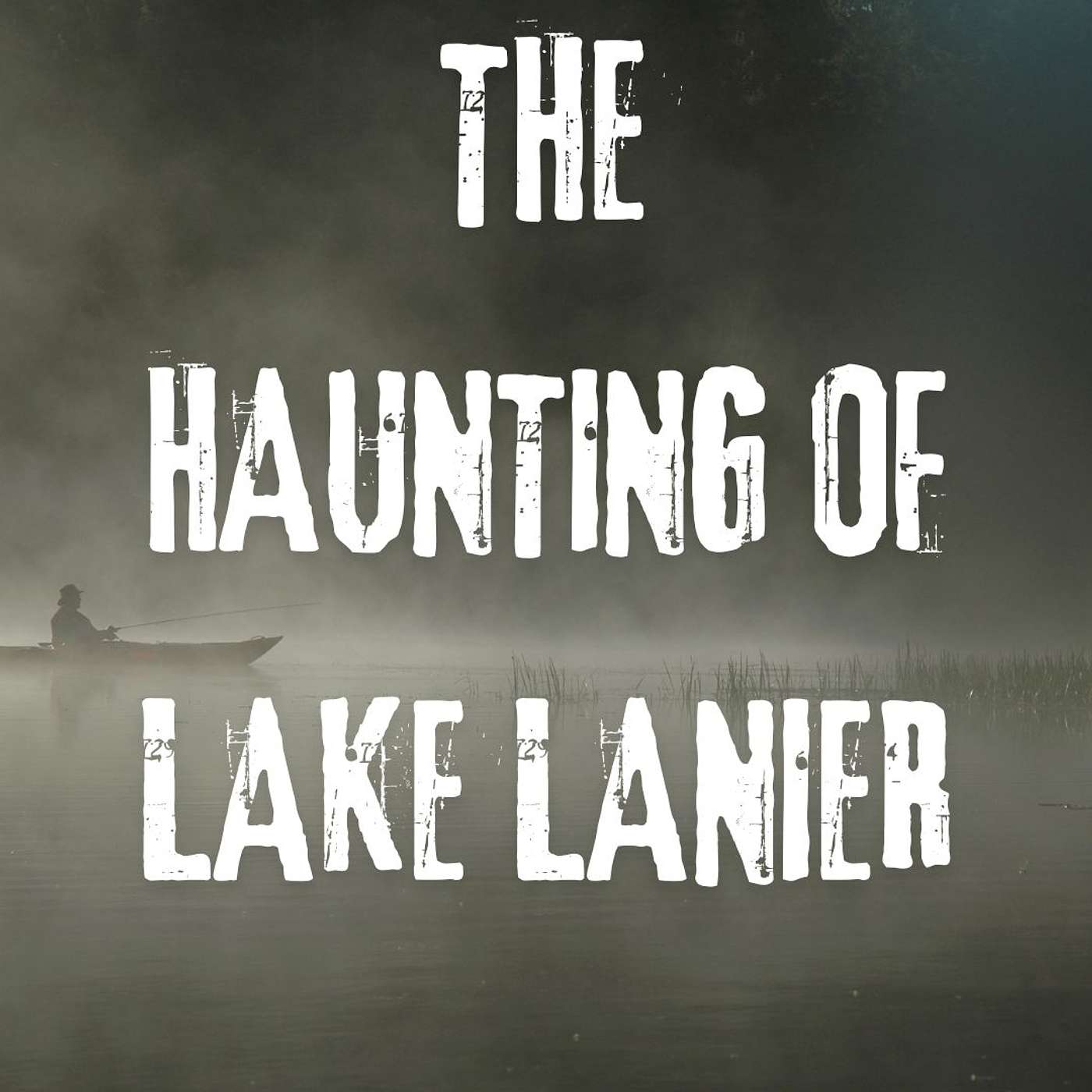 Front Porch Mysteries with Carole Townsend - The Haunted History of Lake Lanier