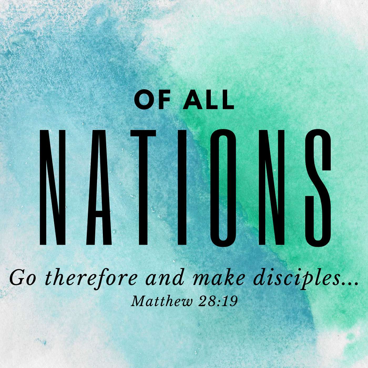 Of All Nations | Reconciliation: A Necessary Step Toward Healing | Larry Wilson