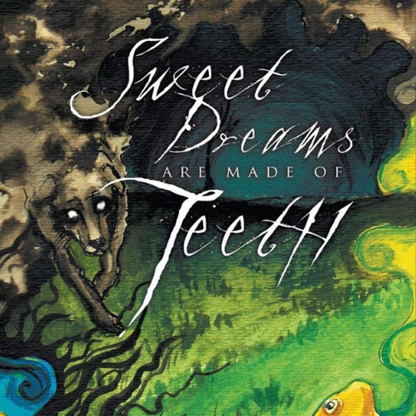 Nightmare Wolf Has Relationship Problems (Sweet Dreams Are Made of Teeth) episode artwork