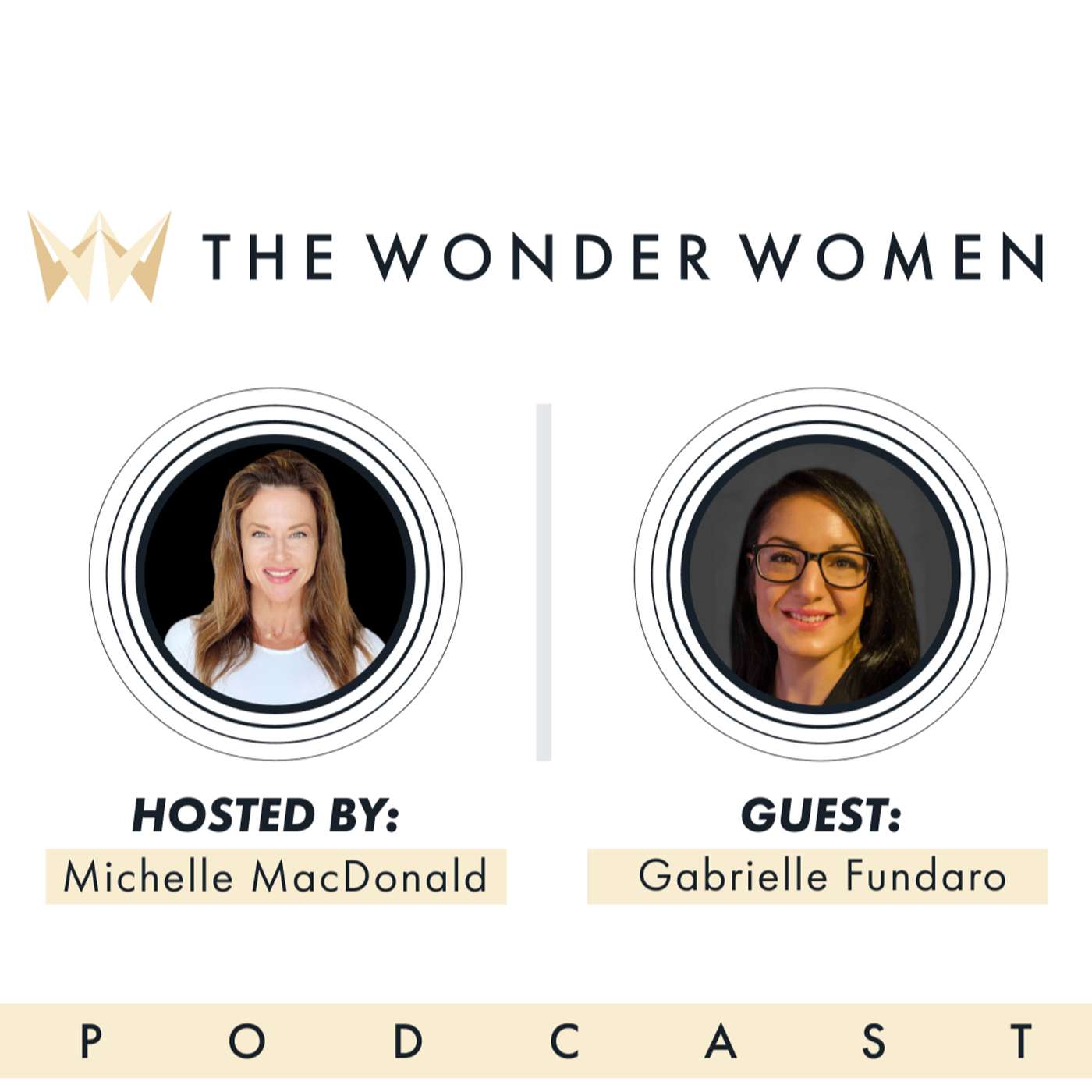 The Wonder Women Episode 4: The Key to a Healthy Gut with Dr. Gabrielle Fundaro