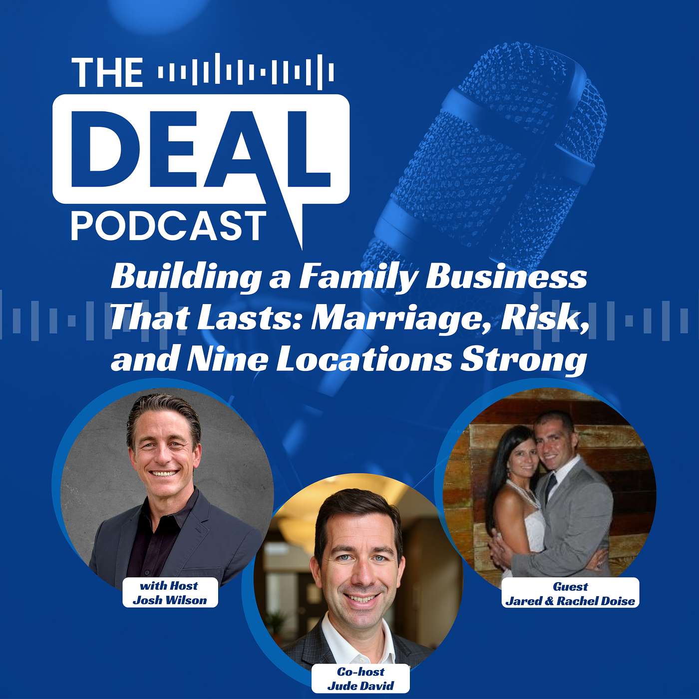Building a Family Business That Lasts: Marriage, Risk, and Nine Locations Strong