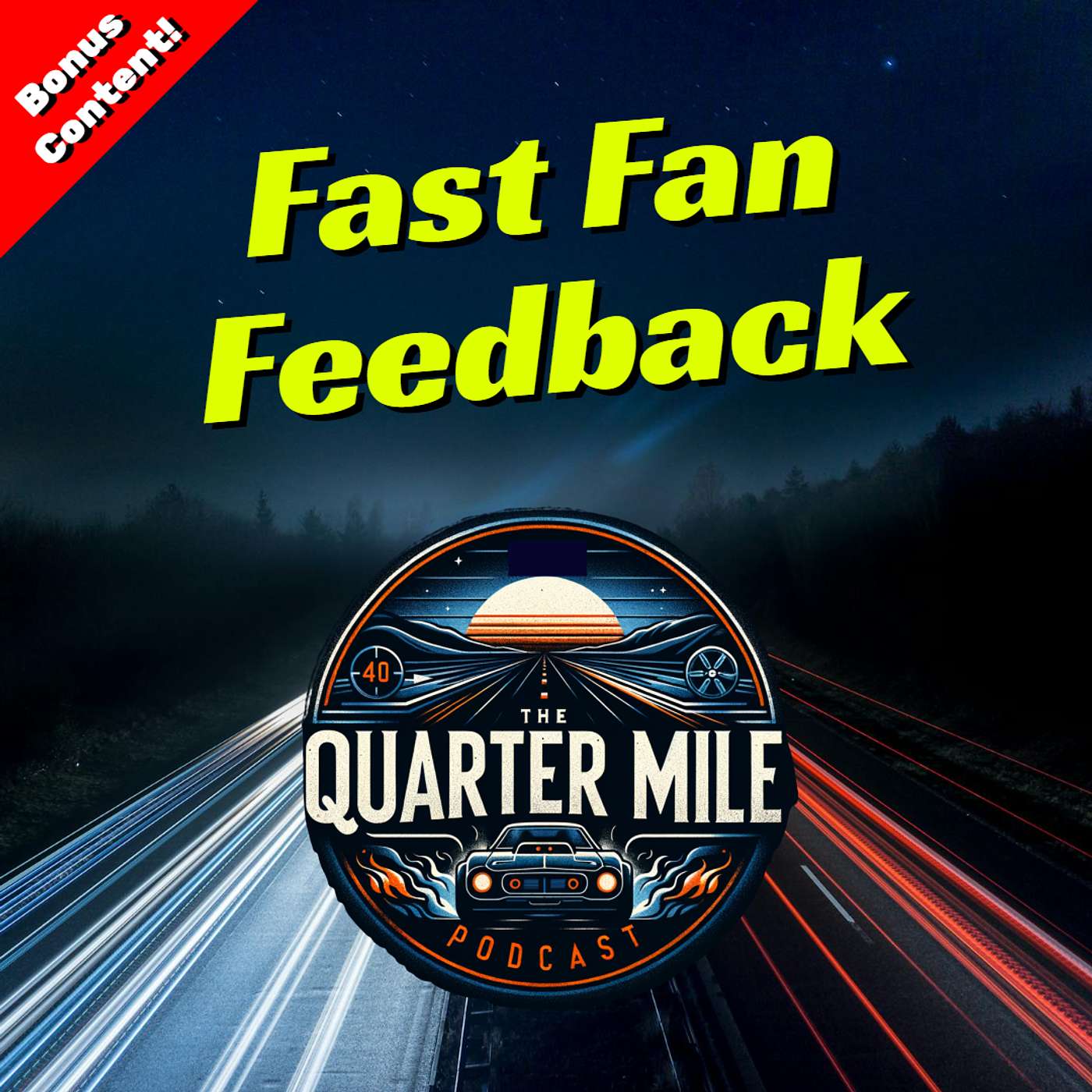 The Quarter Mile Podcast