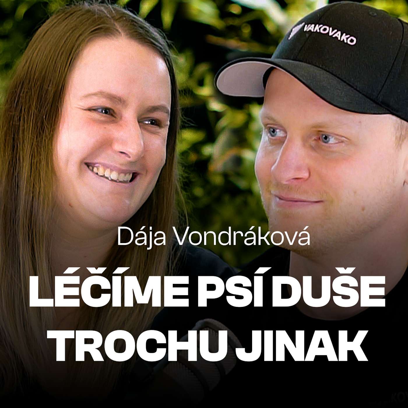 Nepochopím, co všechno lidé dělají psům. Už chci jenom pomáhat, říká Dája z Doggolandu. episode artwork