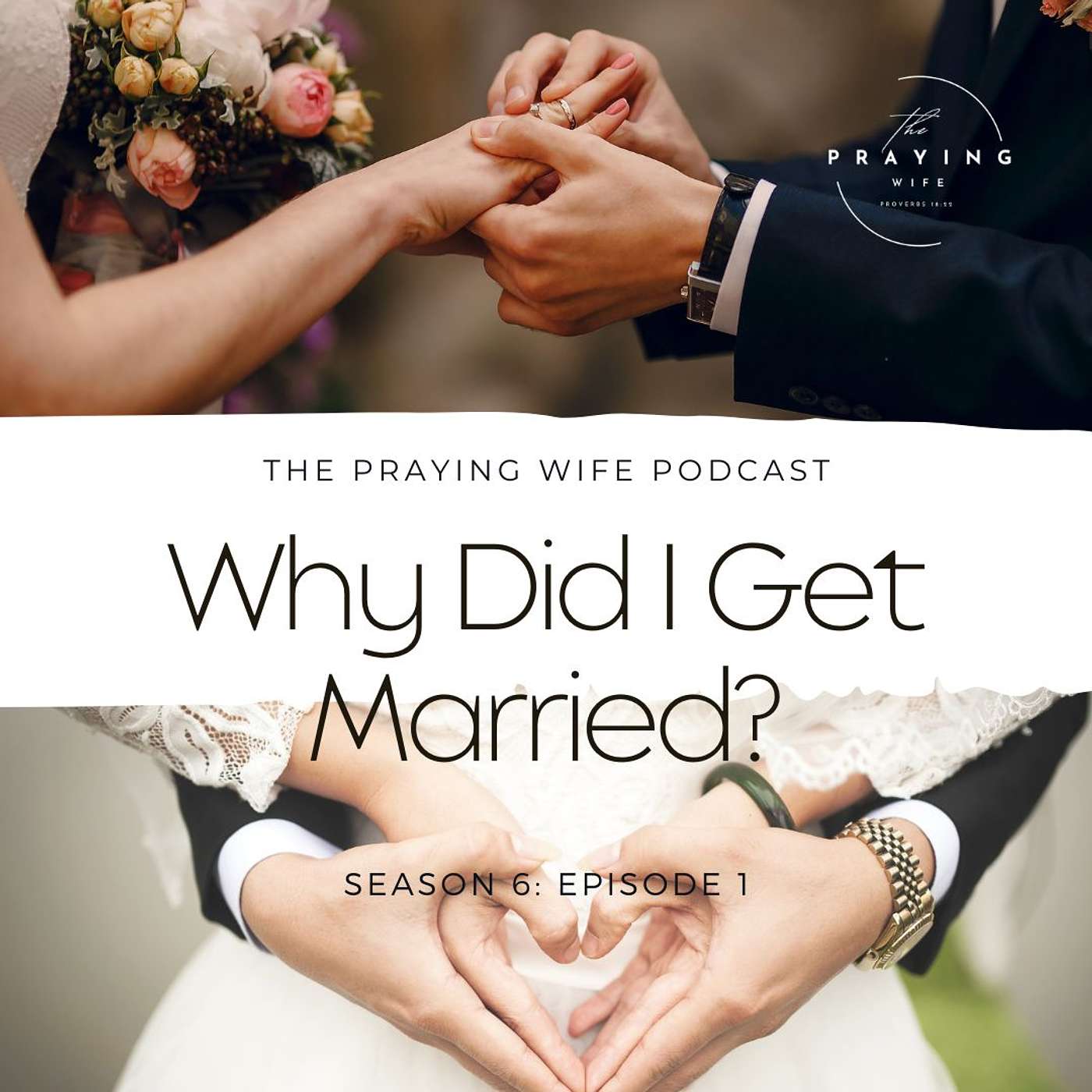 Why Did I Get Married?