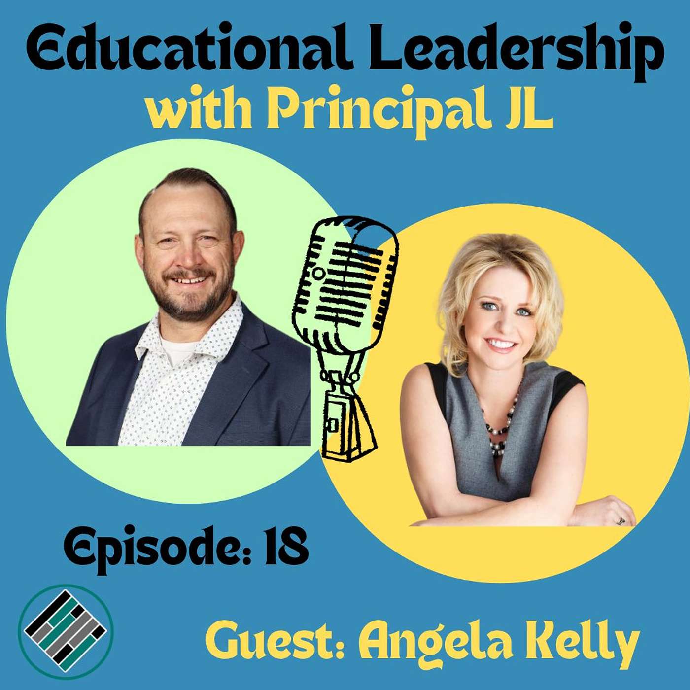 Educational Leadership with Principal JL