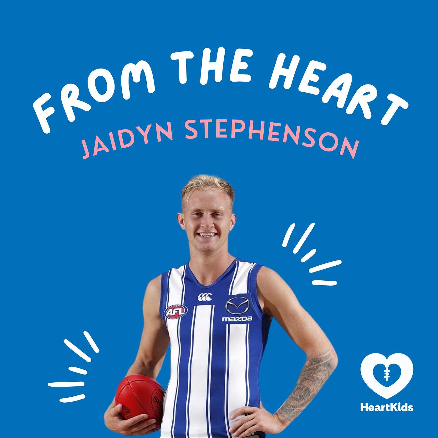 From The Heart: The HeartKids Podcast