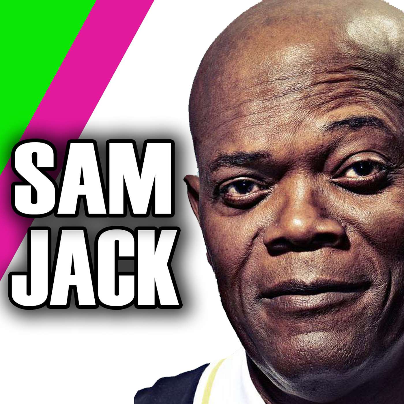 Street Cred ICON - Samuel L. Jackson