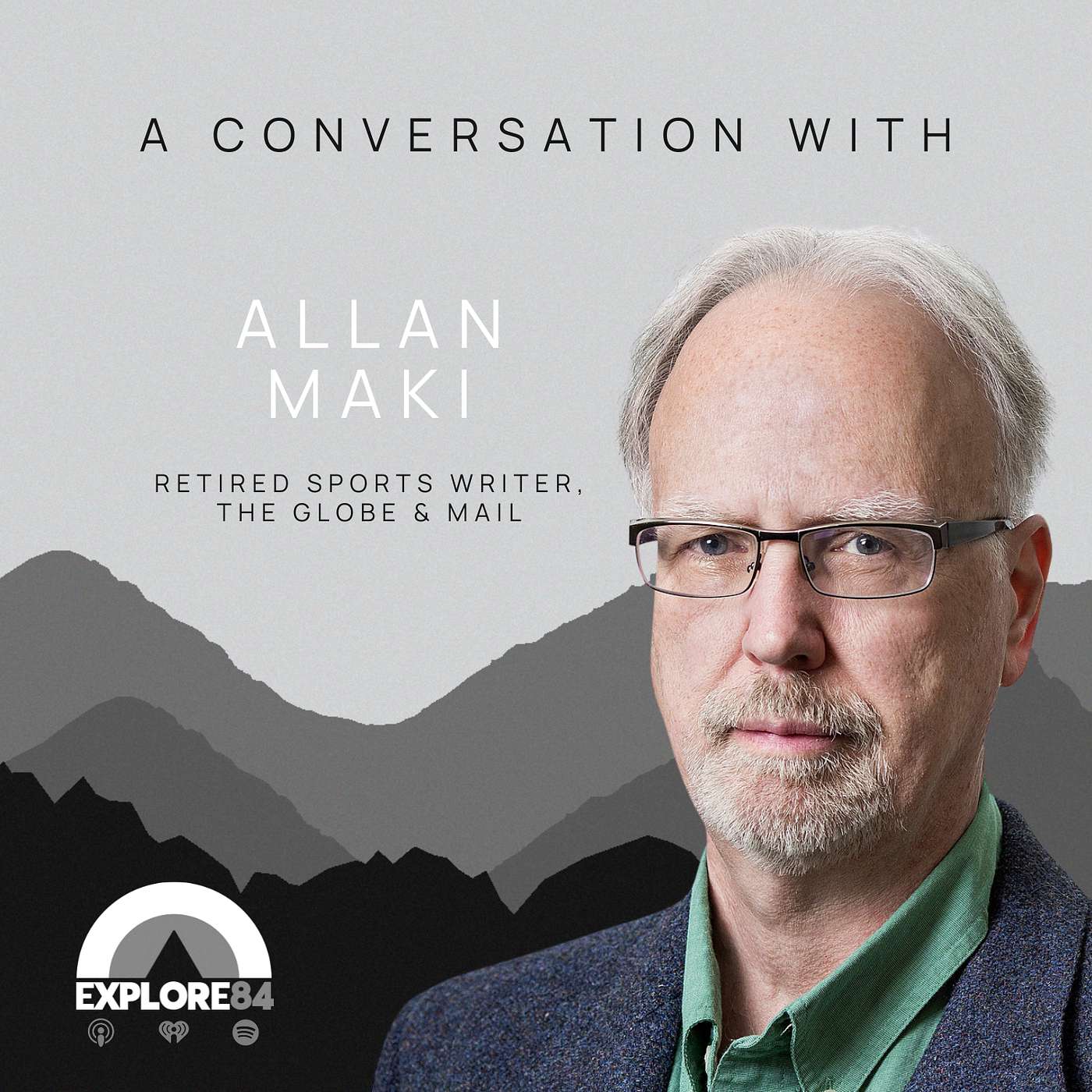 The Explore84 Podcast with Mark Kondrat