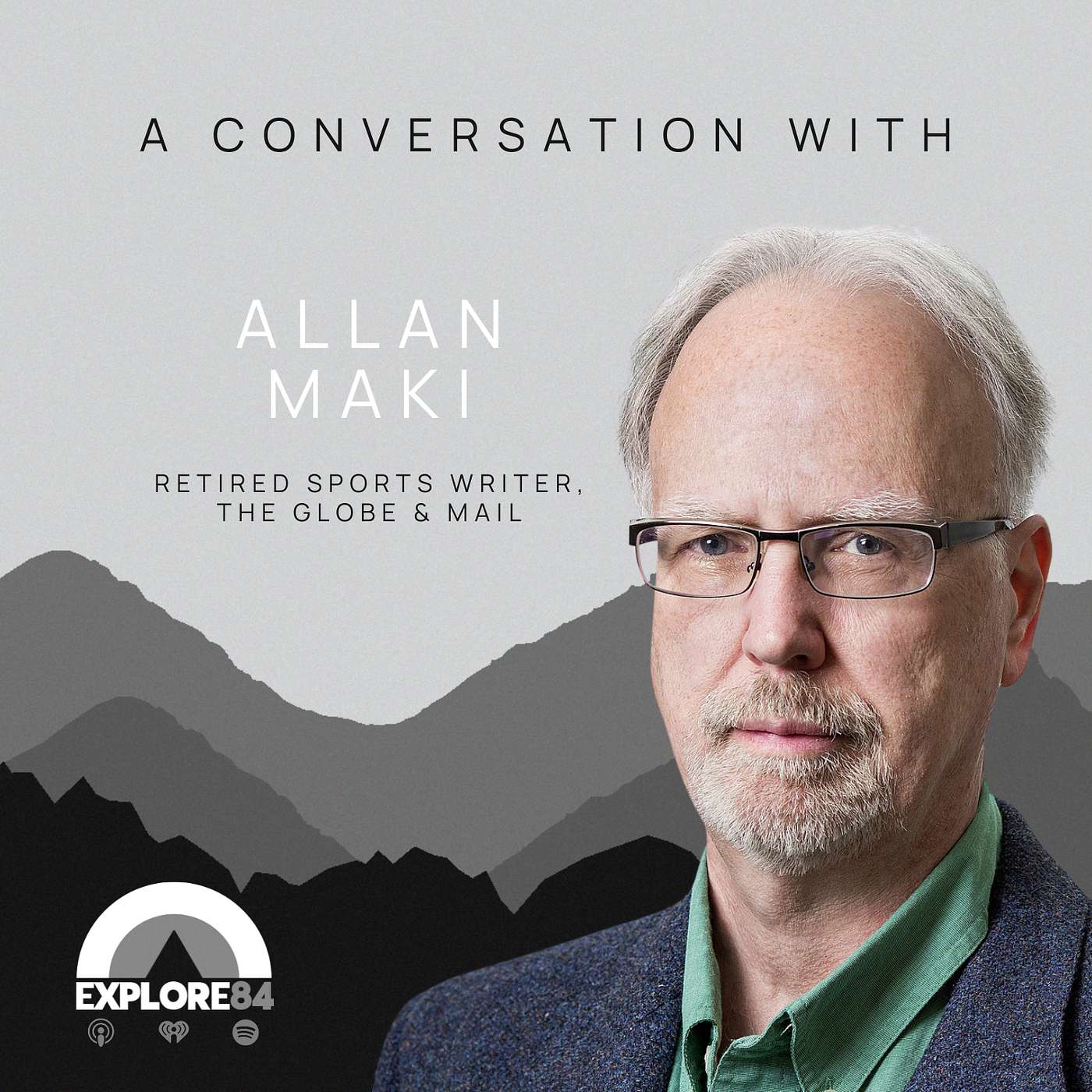 A Lifetime in Sports Journalism with Allan Maki