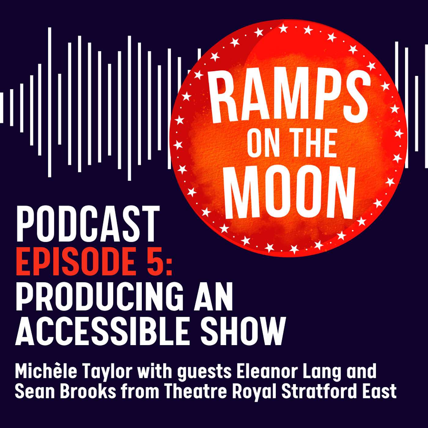 RAMPS ON THE MOON PODCAST