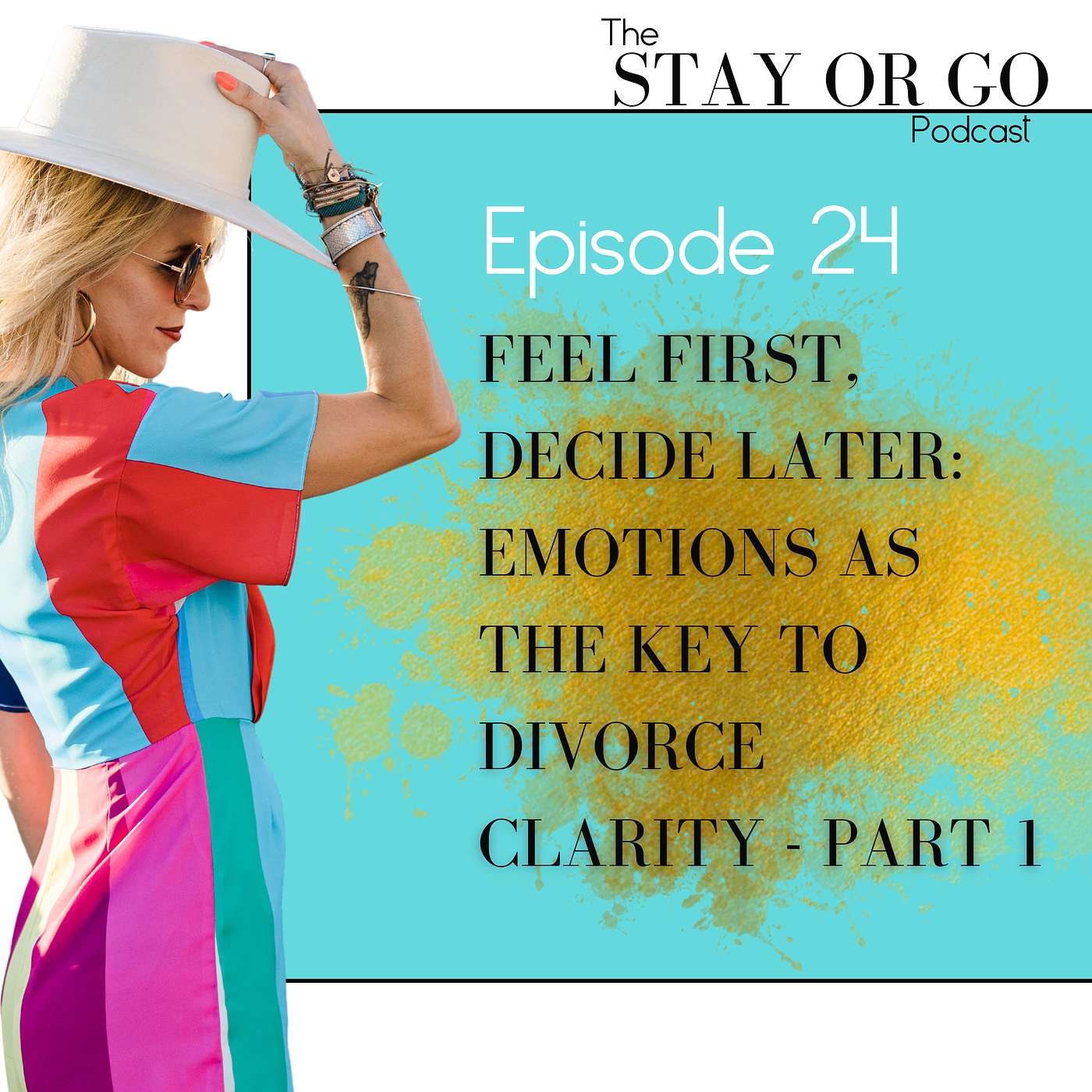 Feel First, Decide Later: Emotions as the Key to Divorce Clarity - Part 1