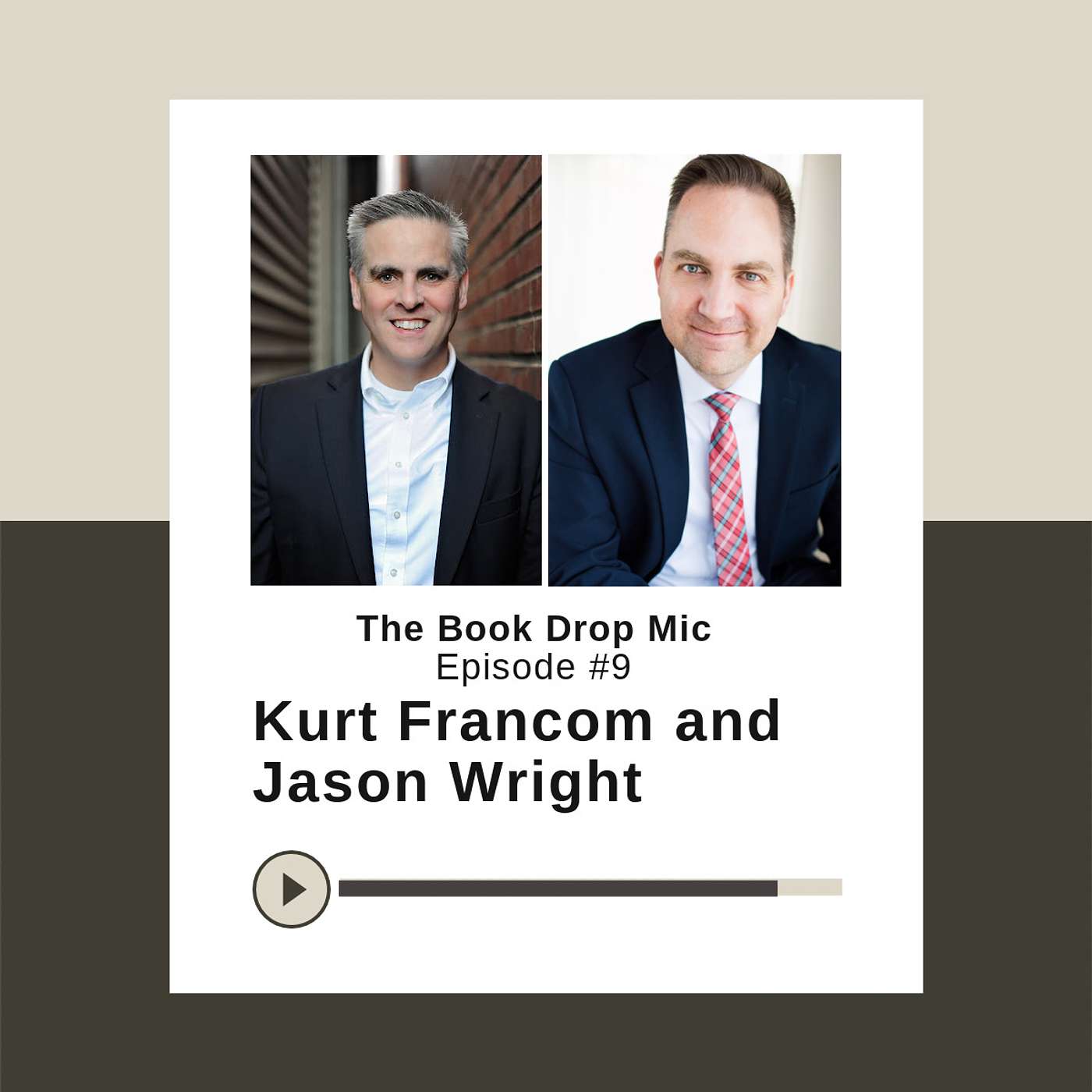 The Book Drop Mic with Jason Wright