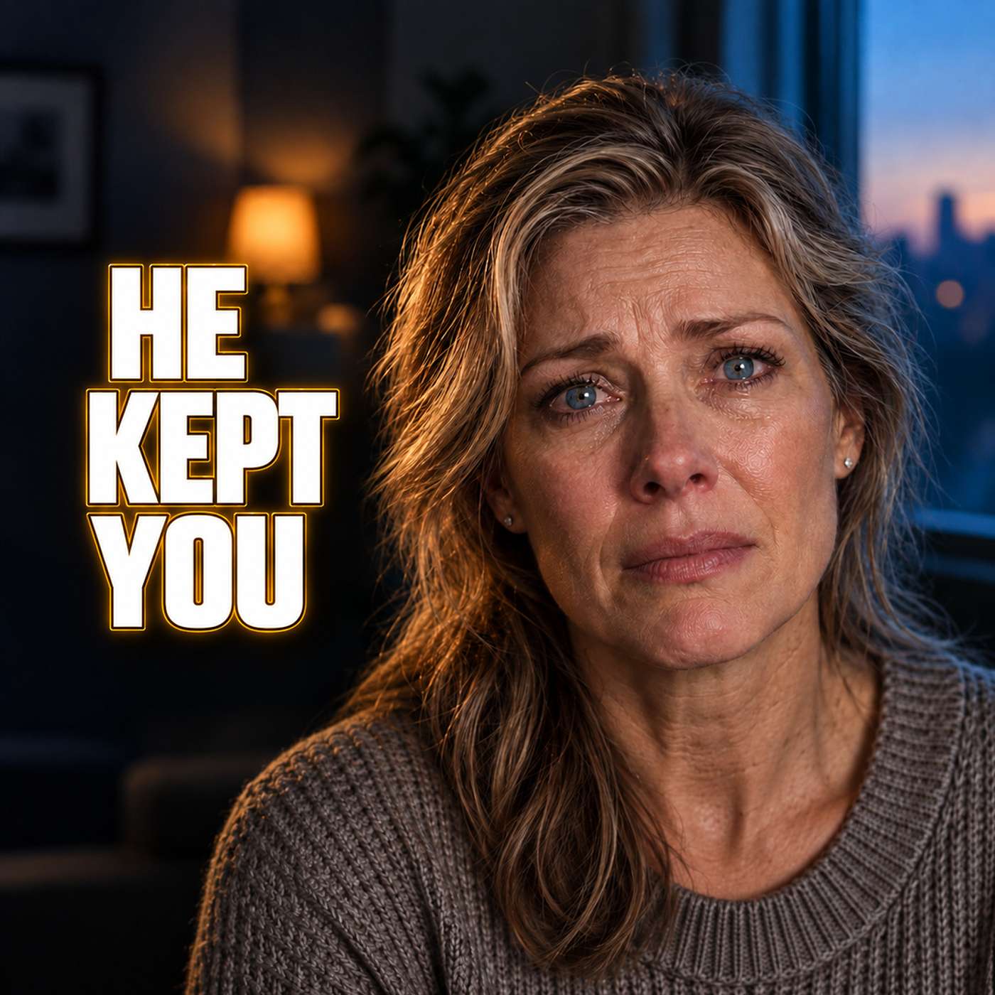 He Kept You!