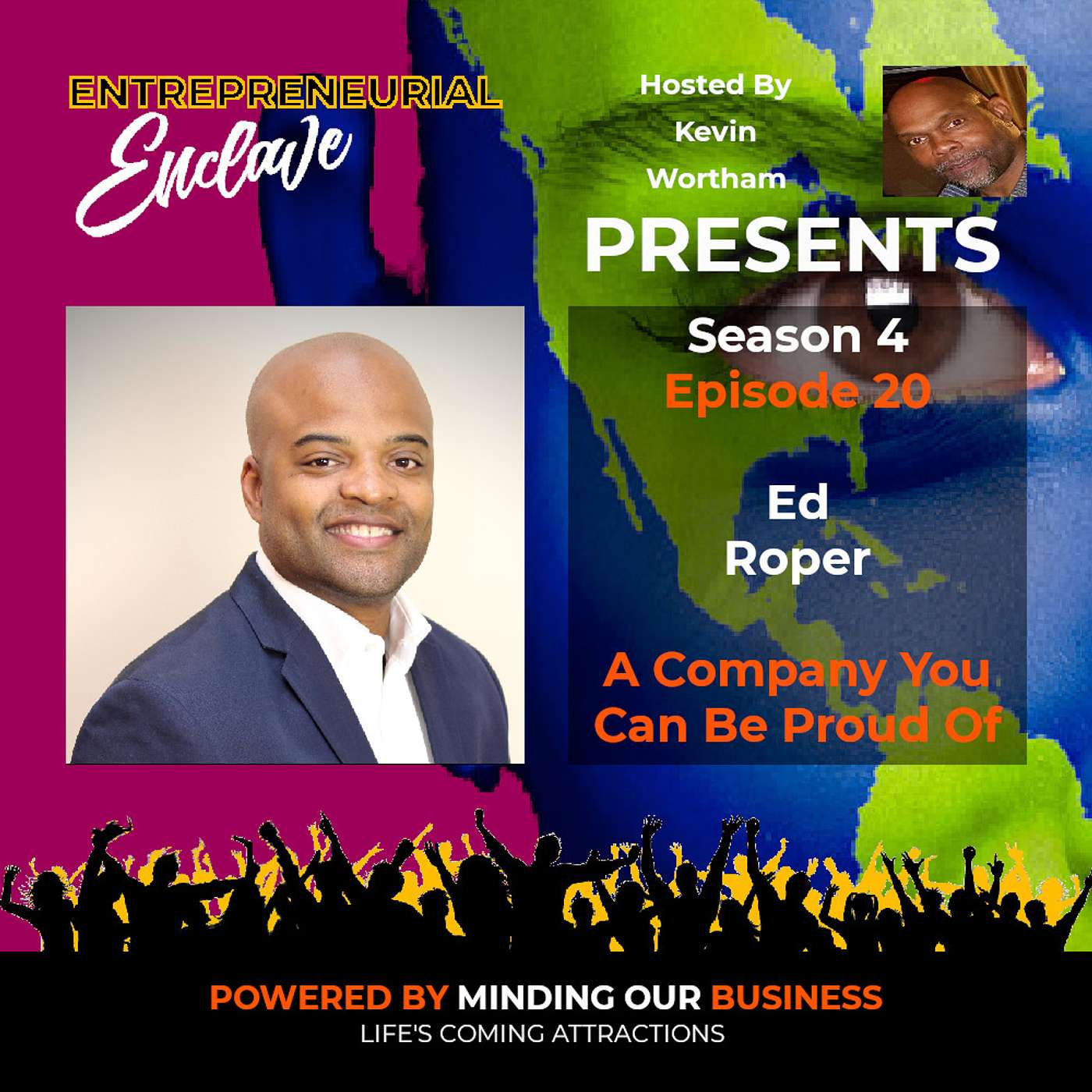 The Entrepreneurial Enclave