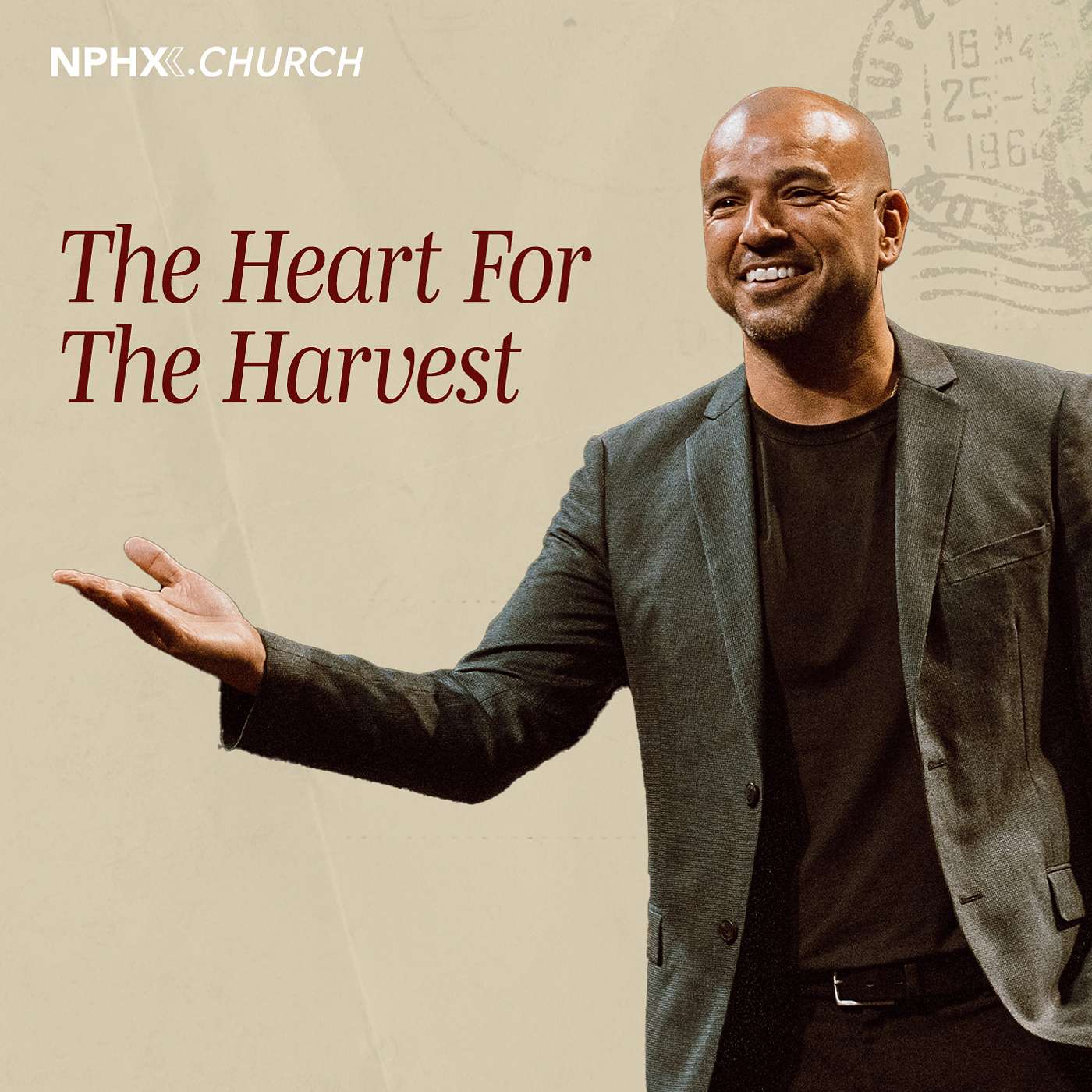 The Heart For The Harvest / Matthew 9:35-38