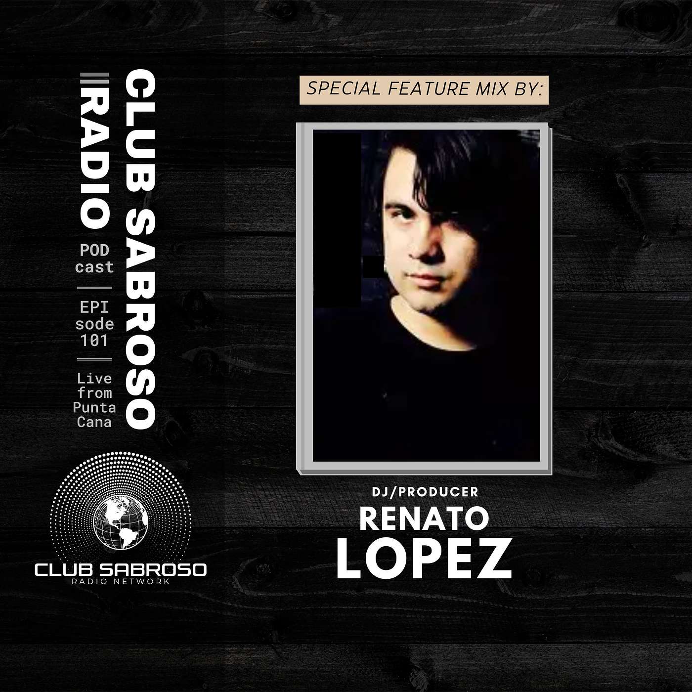 Club Sabroso Radio Network
