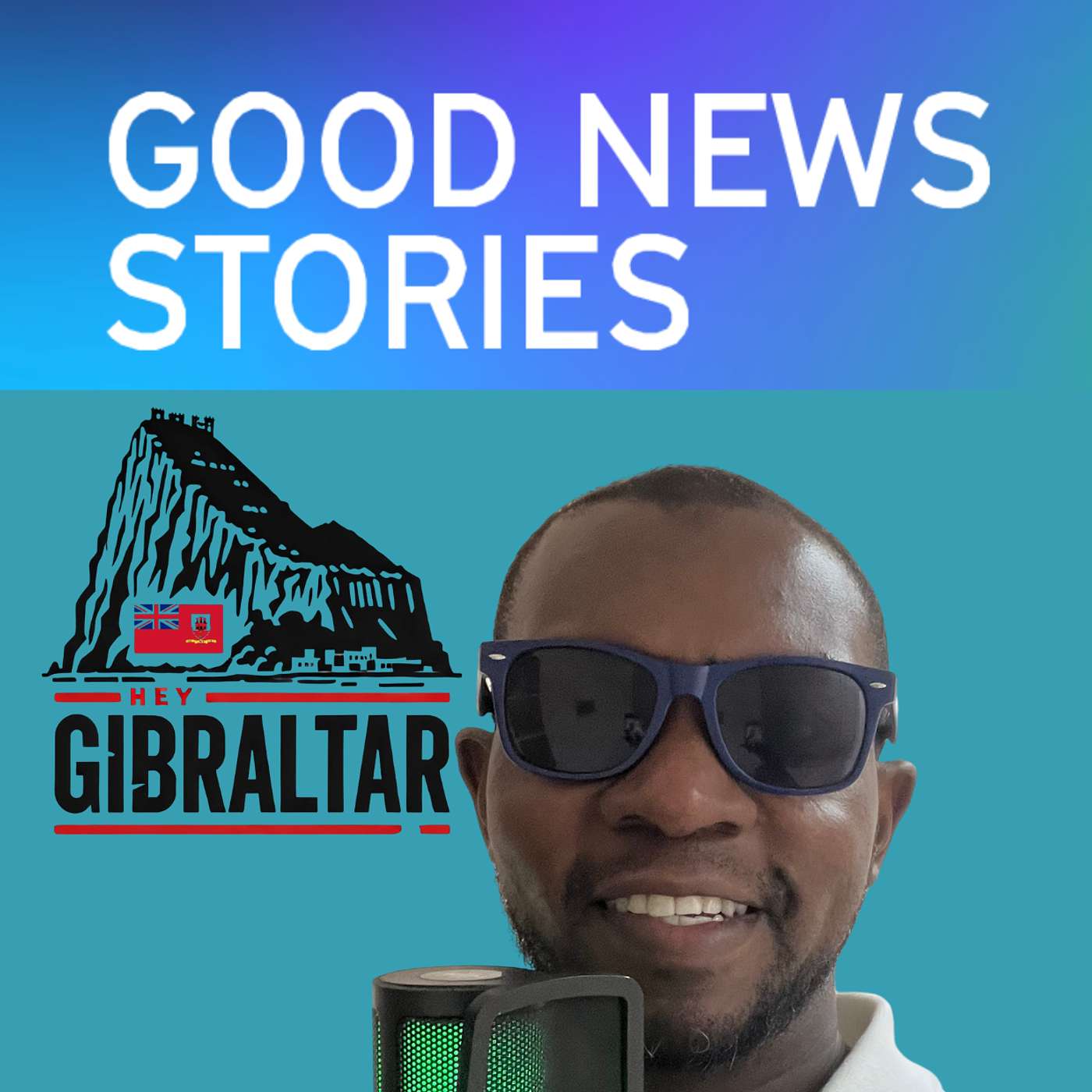 What's your good news story? What's your good news story?