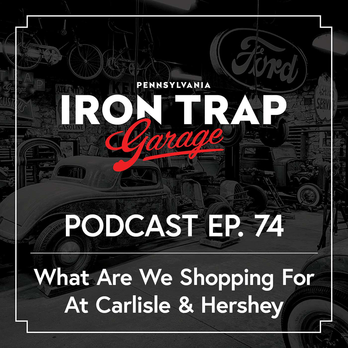 What Are We Shopping For At Carlisle & Hershey