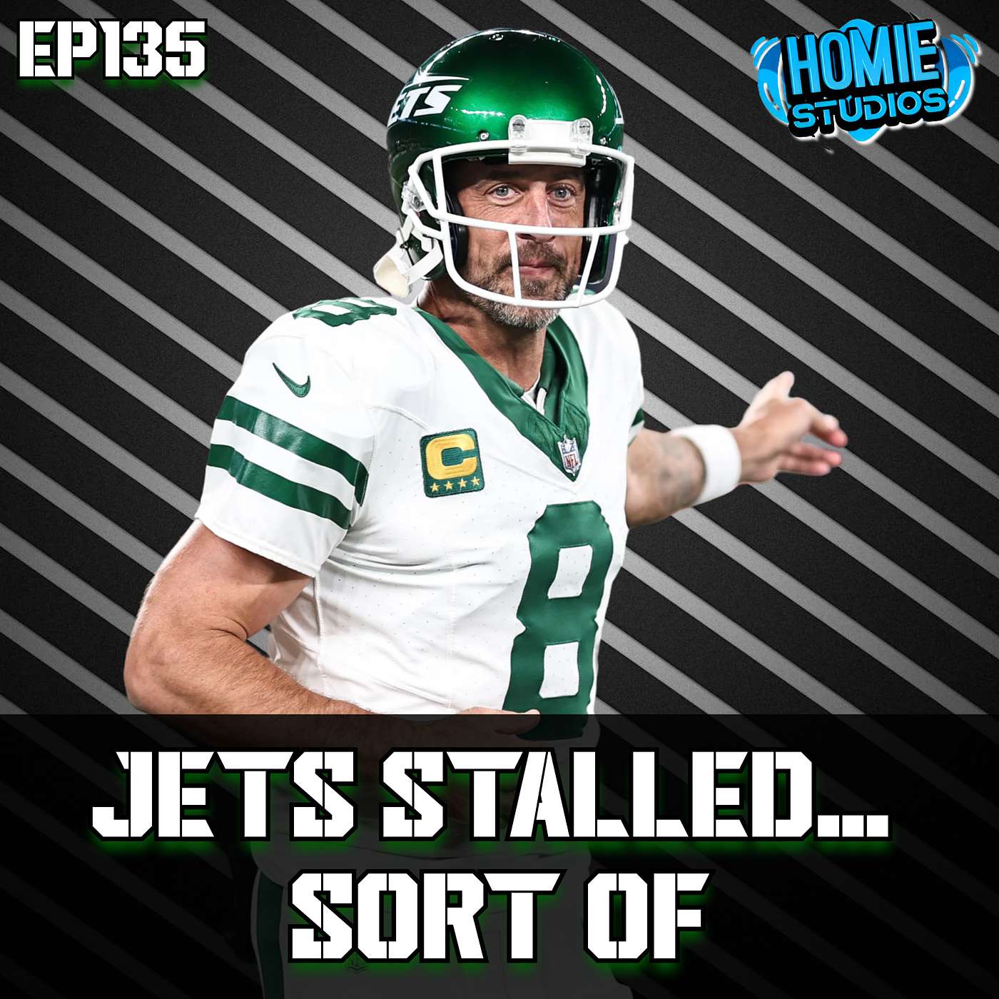 Jets Stalled... Sort Of | Ep135