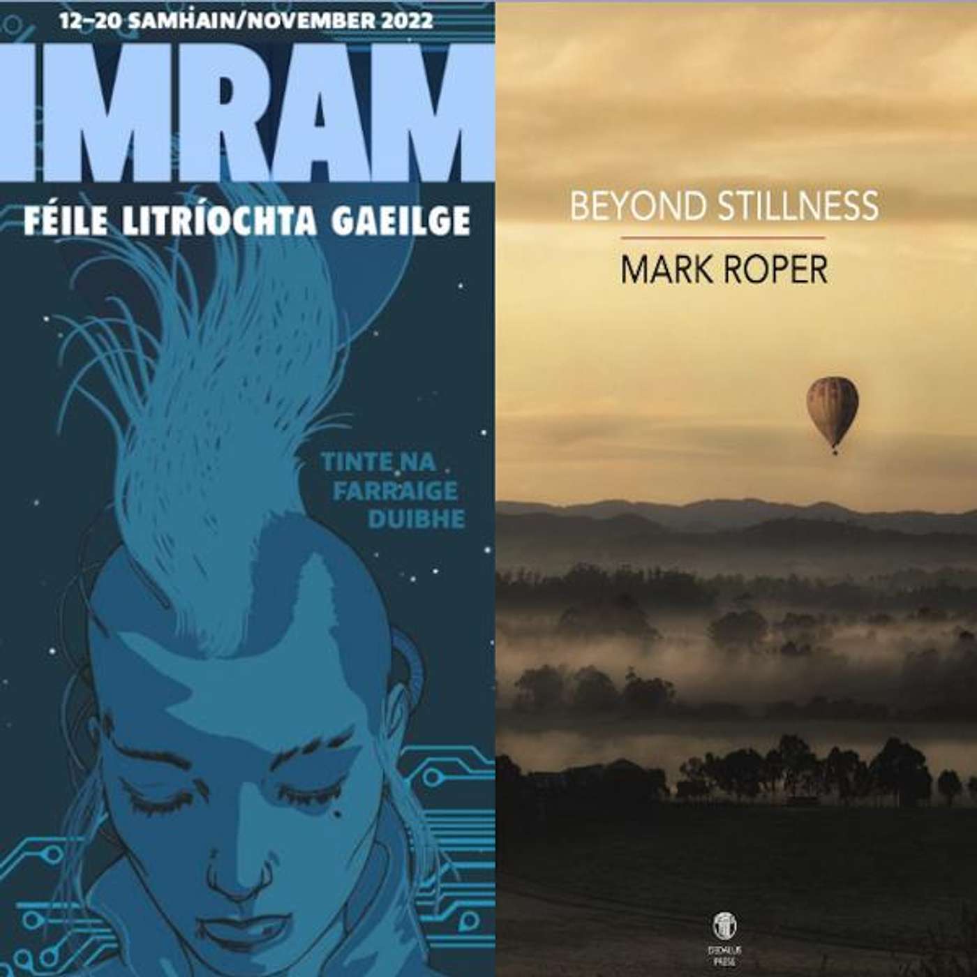 52: IMRAM 2022; Mark Roper's Beyond Stillness