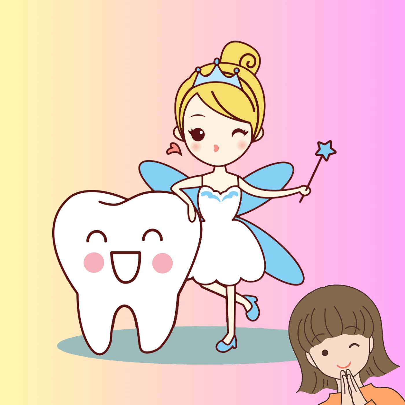 The Tooth Fairy The Tooth Fairy