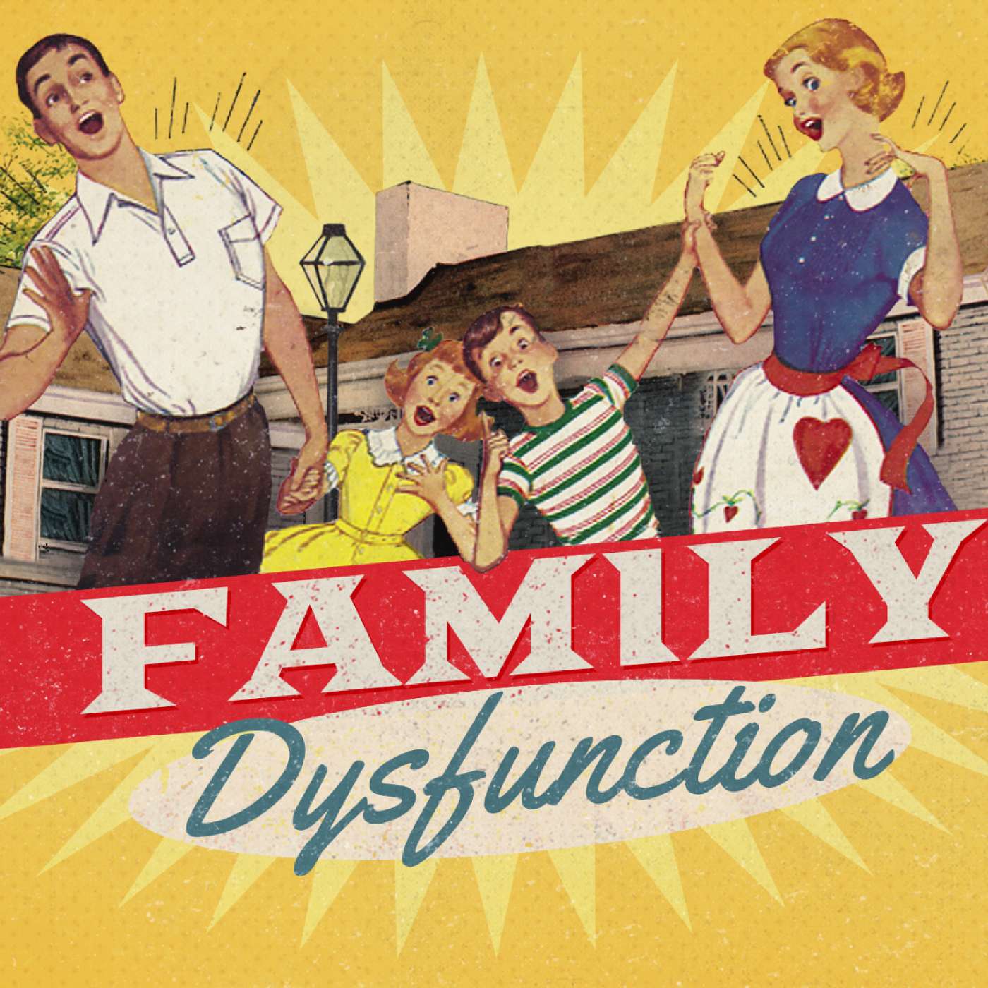 Family Dysfunction: WEEK THREE 11.15.20 episode artwork