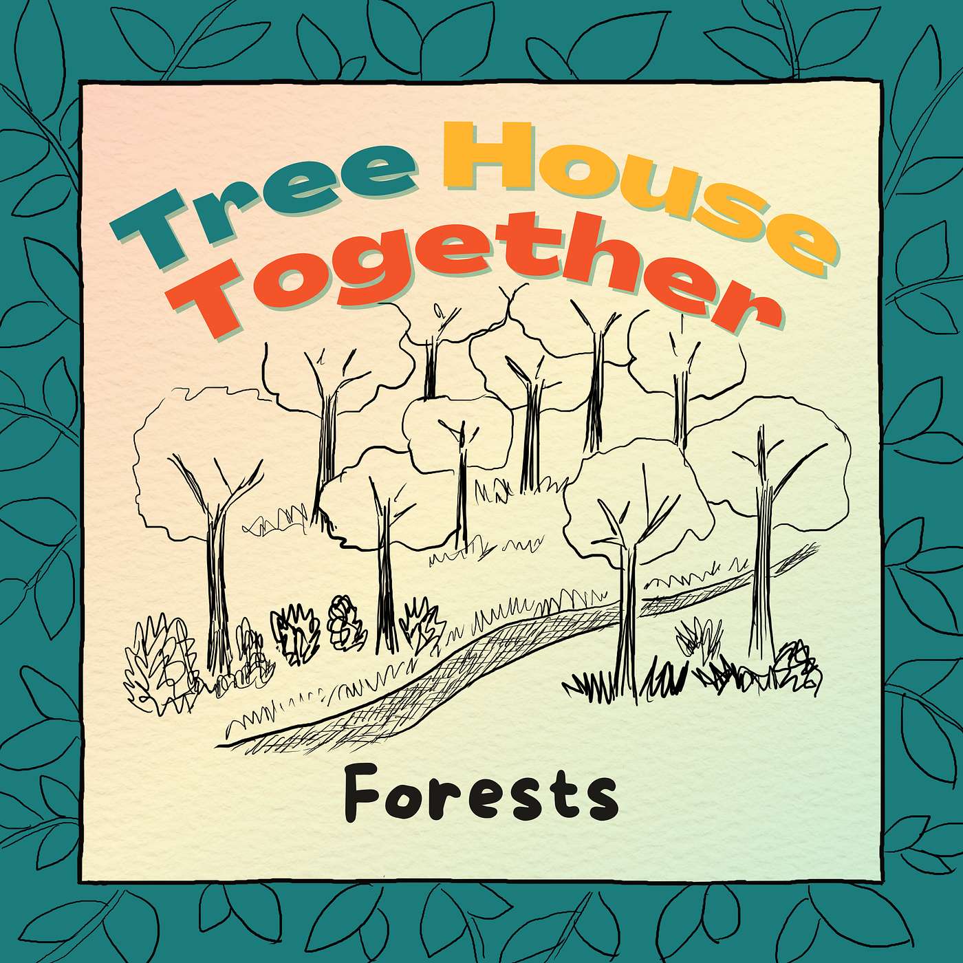 Forests episode artwork