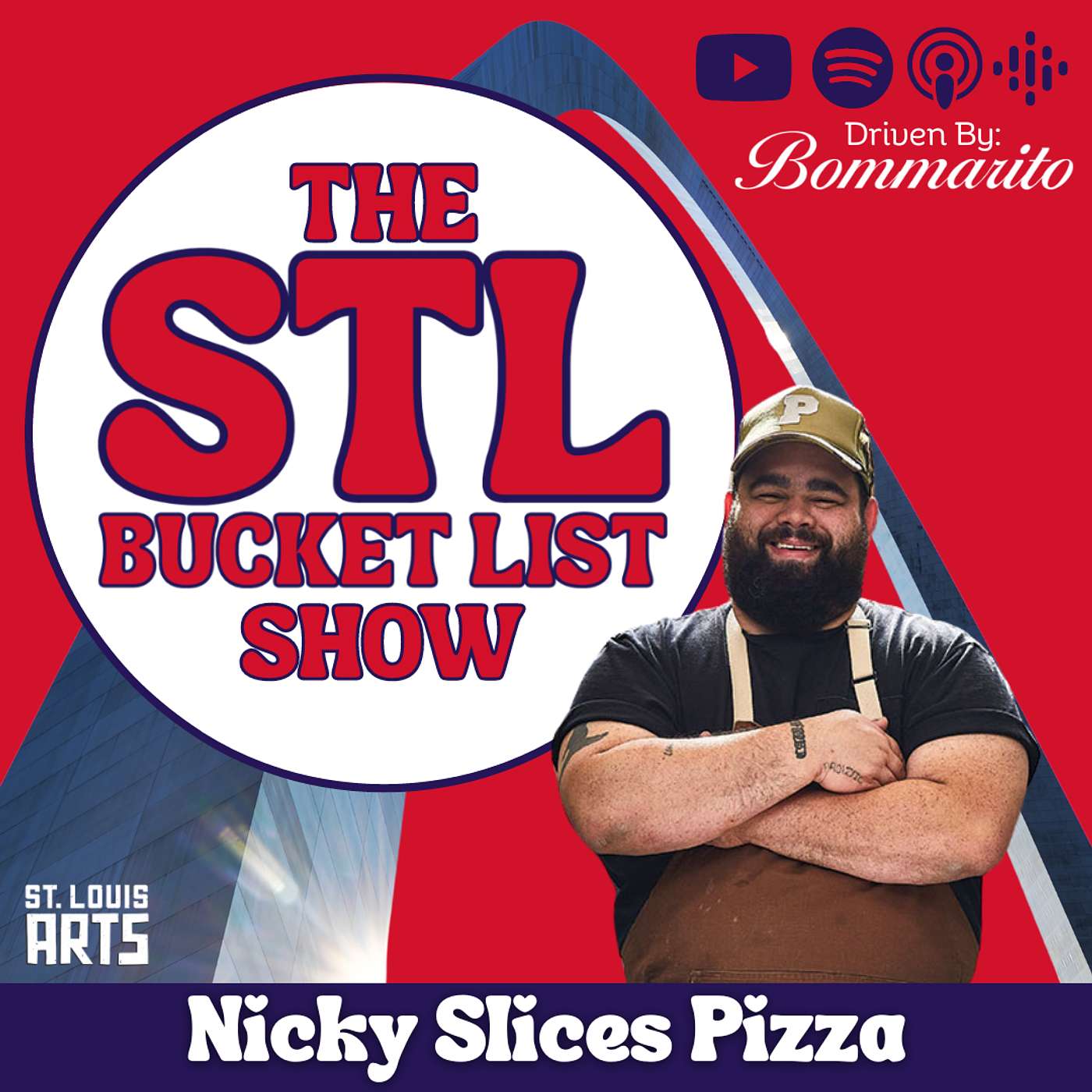 Nicky Slices - The Coolest Club in The World