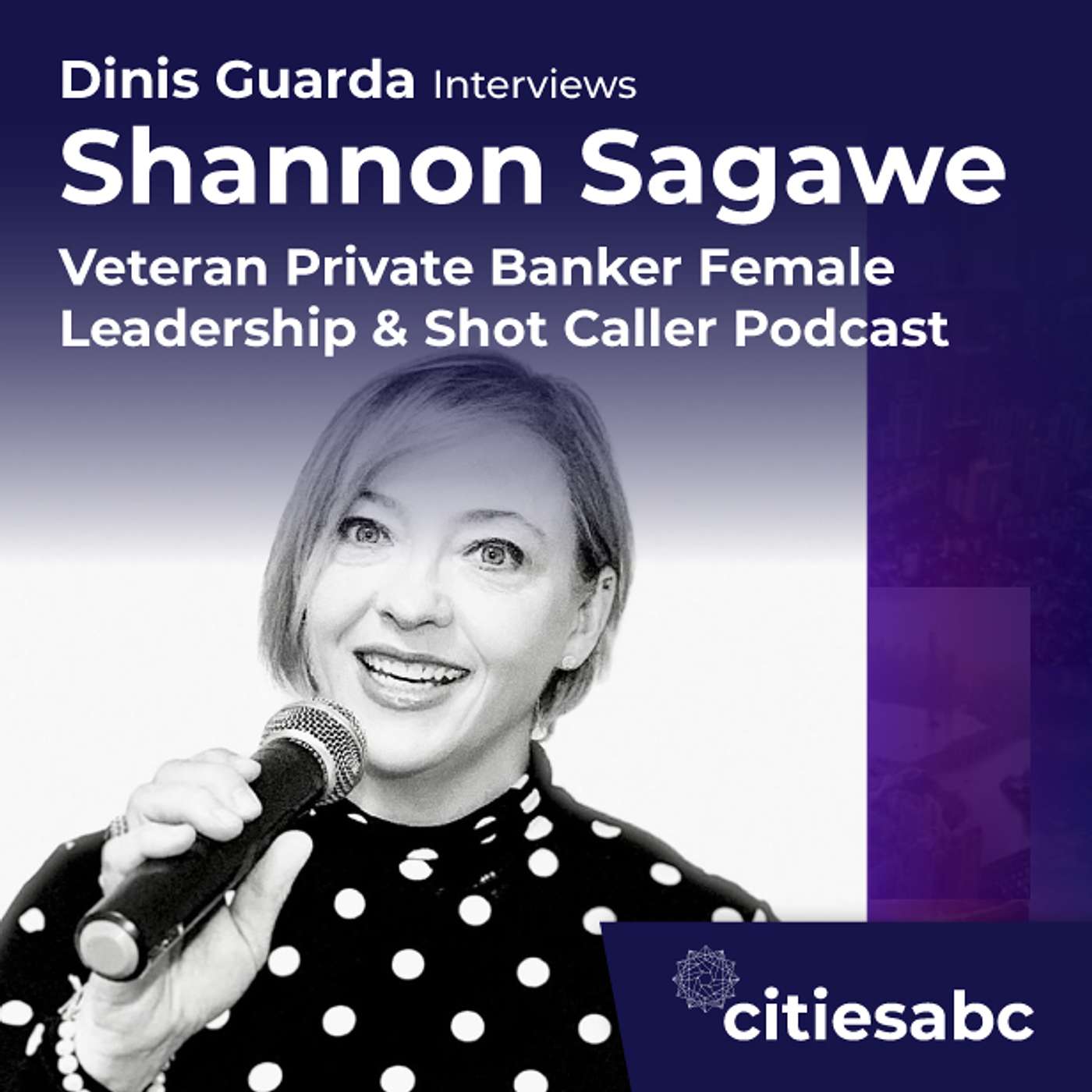 Dinis Guarda YouTube Podcast Series - Powered by citiesabc.com and businessabc.net