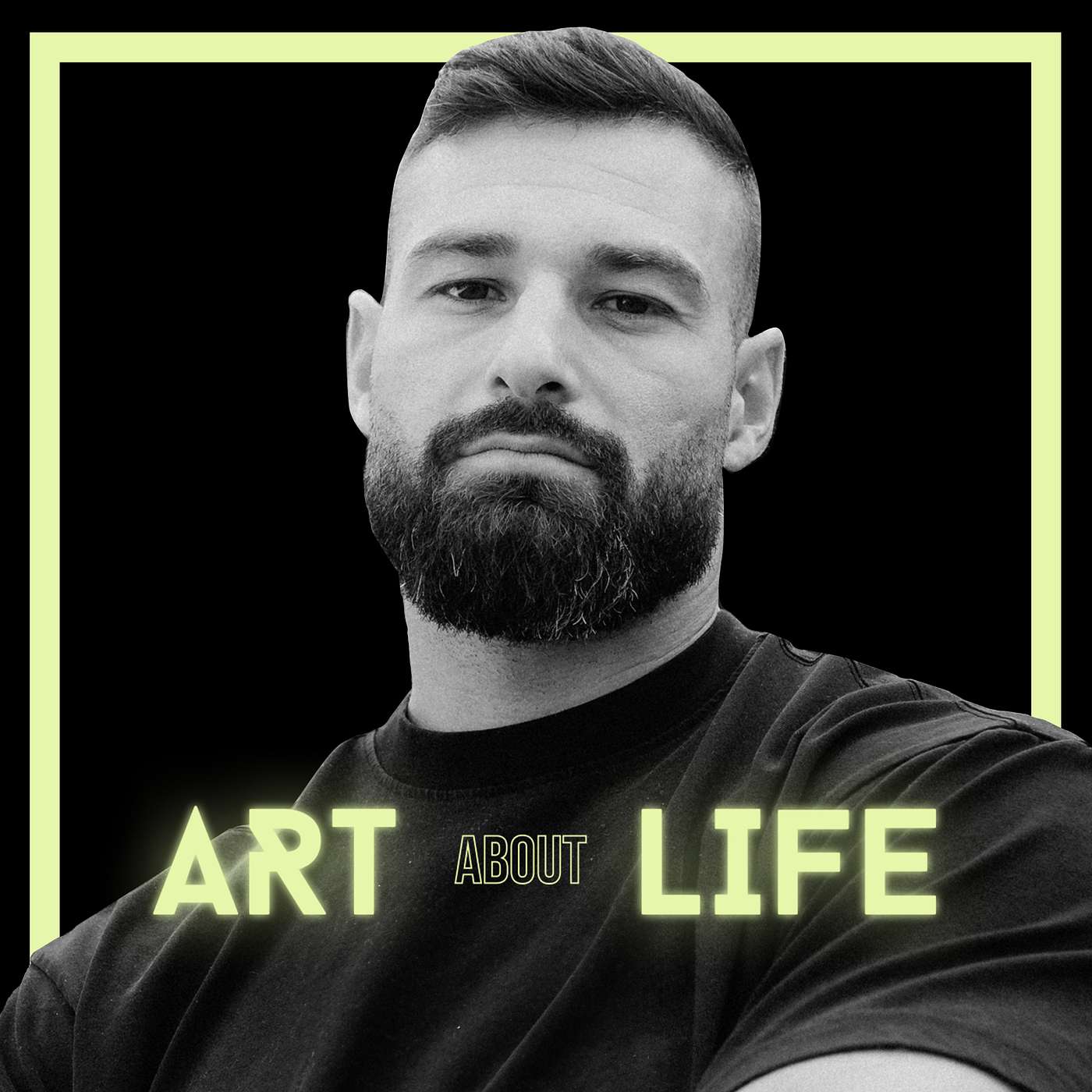 Art about Life cover art