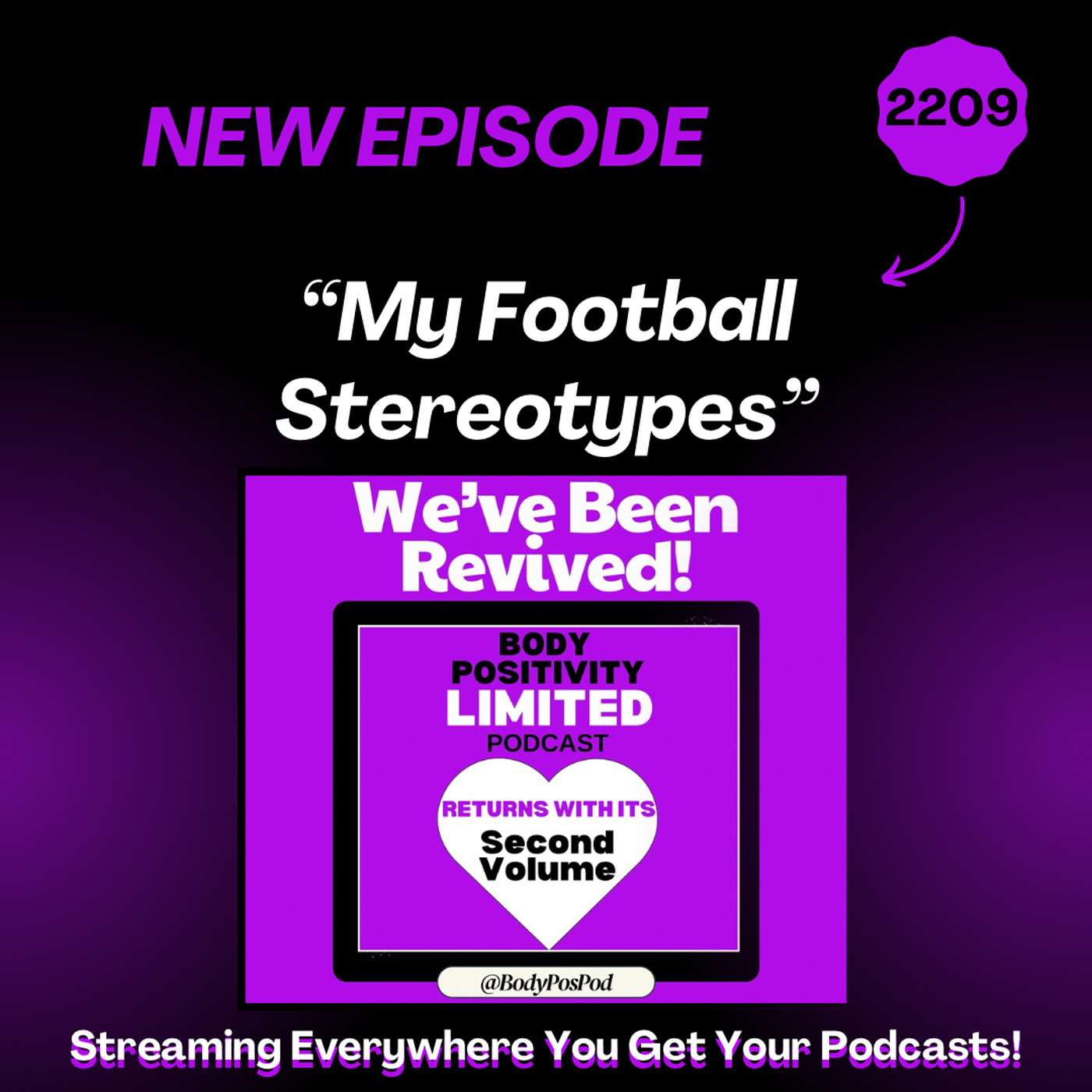 “My Football Stereotypes”