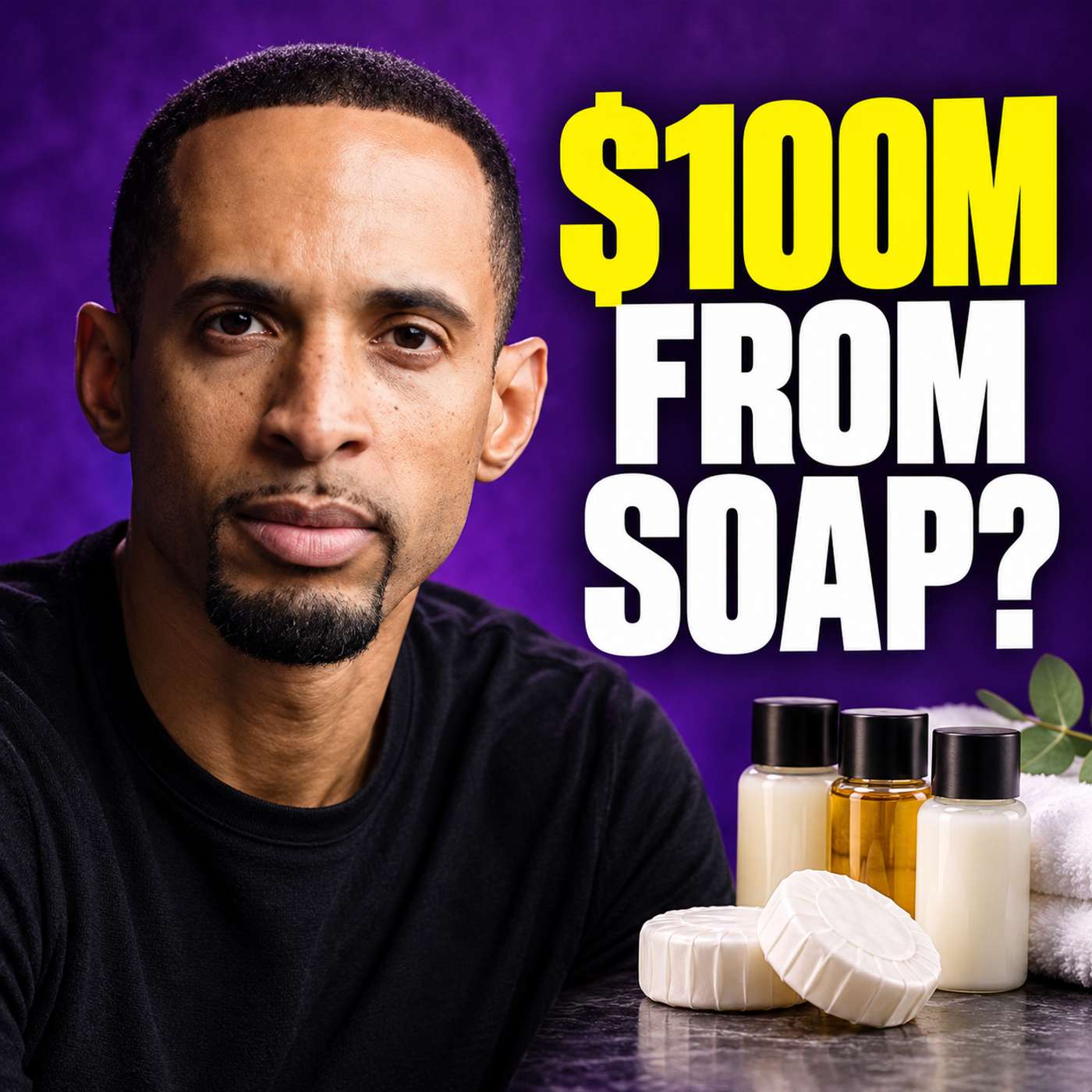 His First Idea Sold for 99 Cents. His Next One Did $100 Million – Steve Rolle