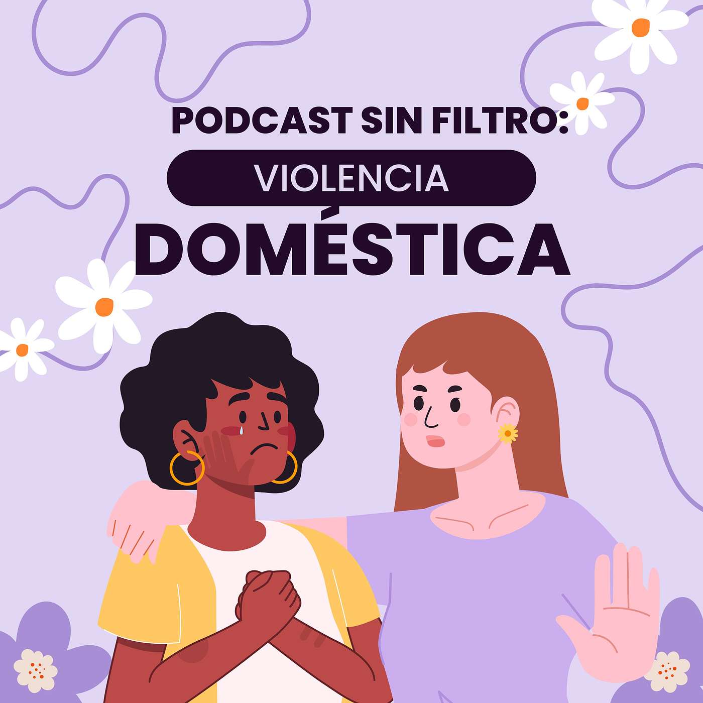 🎙️ PODCAST SIN FILTRO: 🧠❌ SOBRE VIOLENCIA DOMÉSTICA.