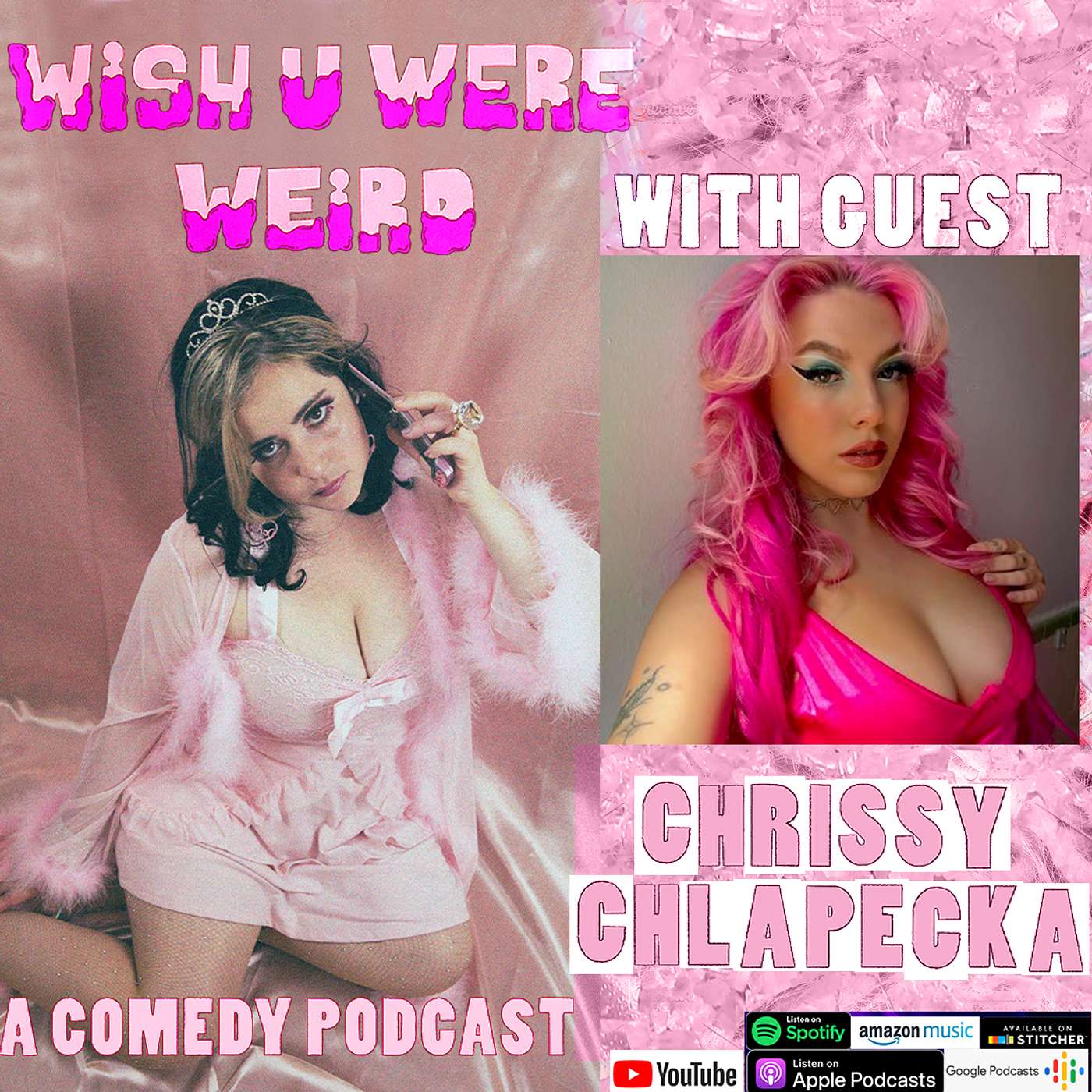 Wish I Could Be A Bimbo (W/ Chrissy Chlapecka )