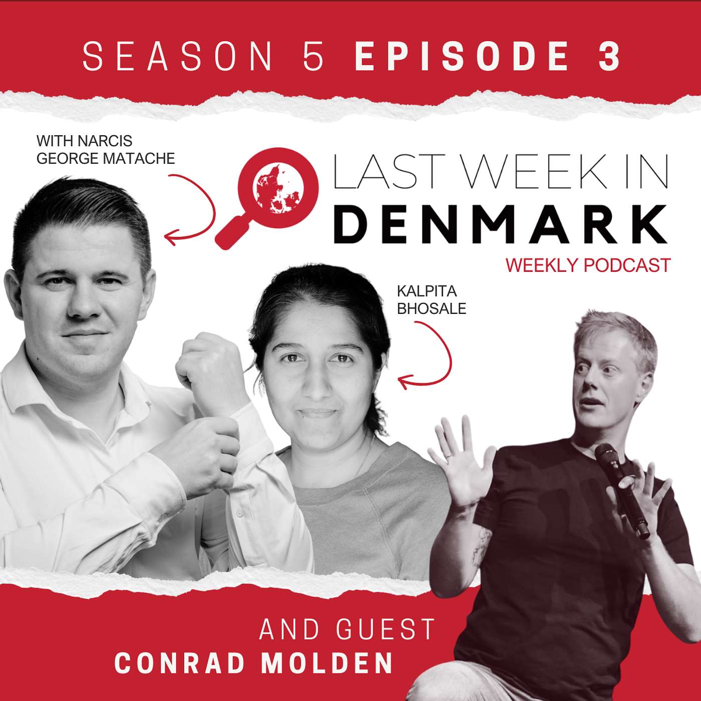Danish Food Cheques, Deportation Reform, and Energy Island Bornholm; LWID S5E3
