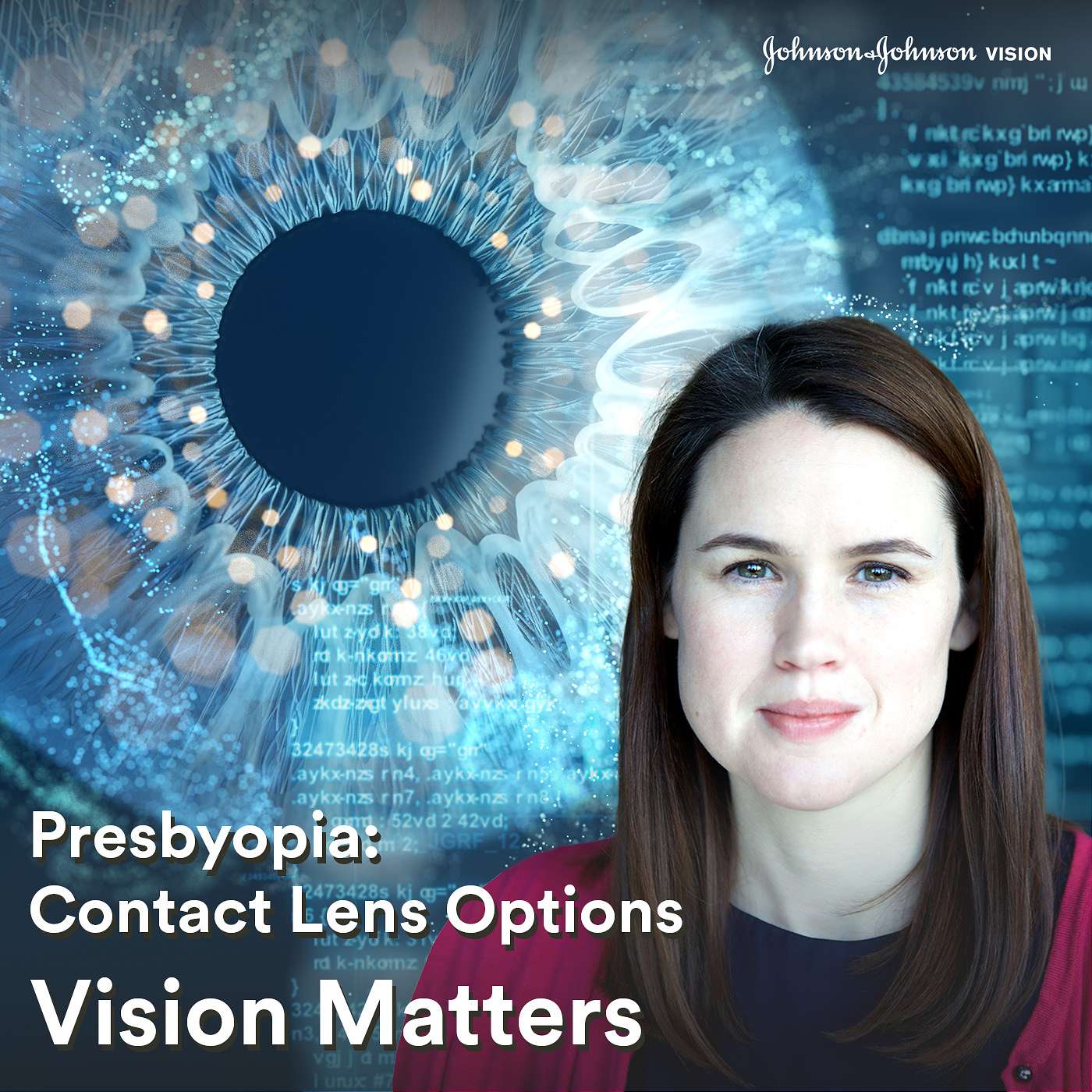Johnson & Johnson Vision\'s Podcast