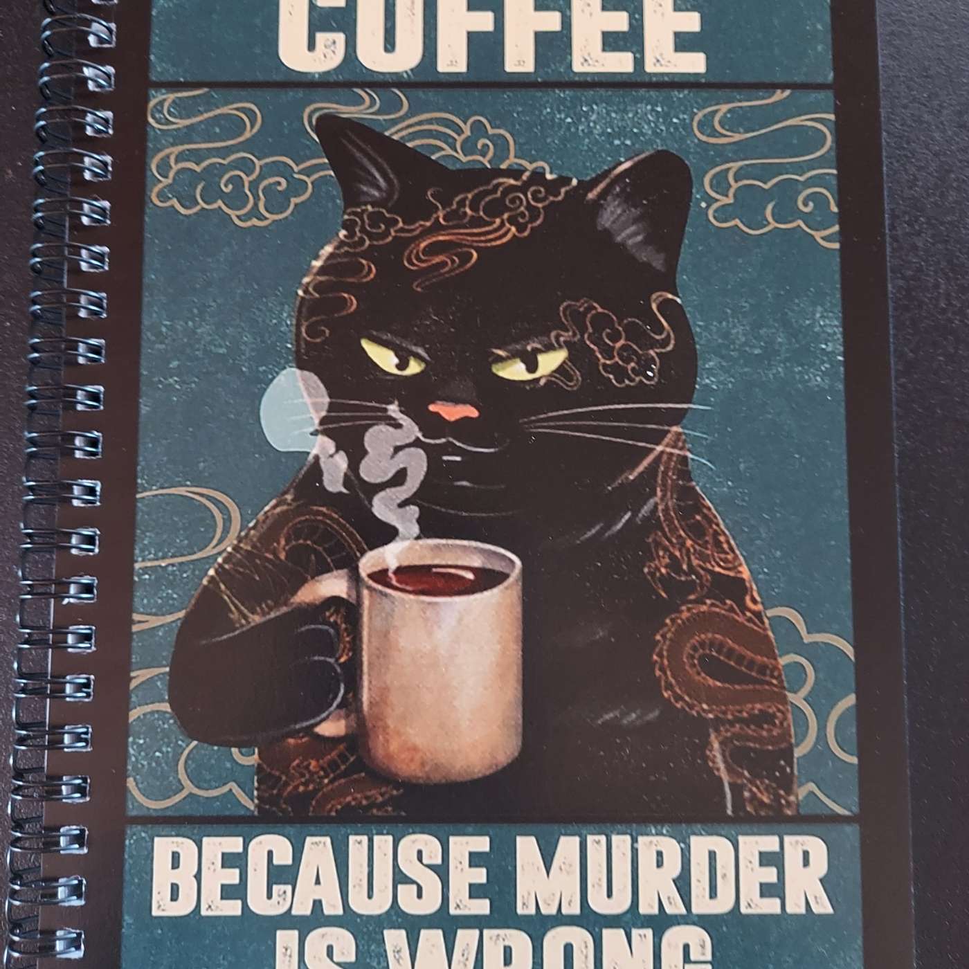 First Cup of Coffee - August 11, 2022