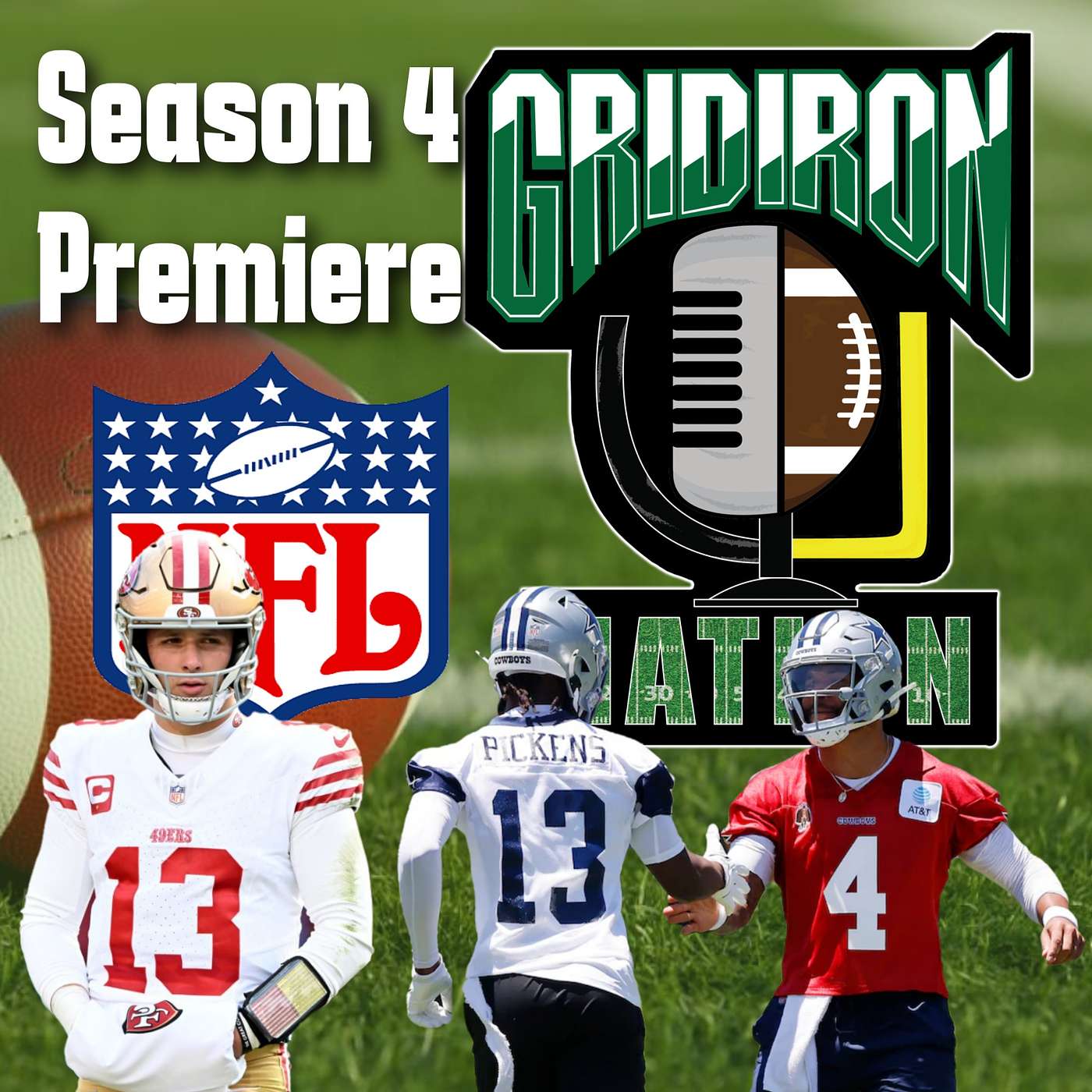 Gridiron Nation 144: Season 4 Premiere