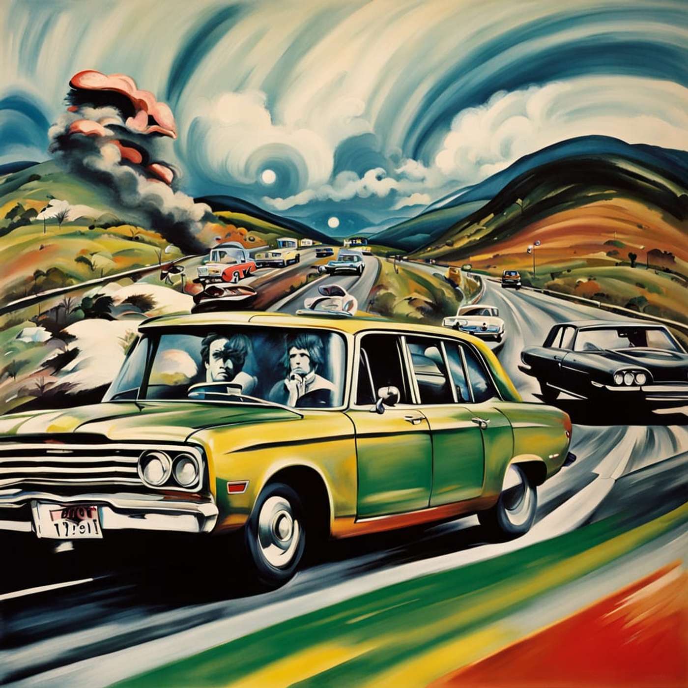 Voices in the Rearview episode artwork