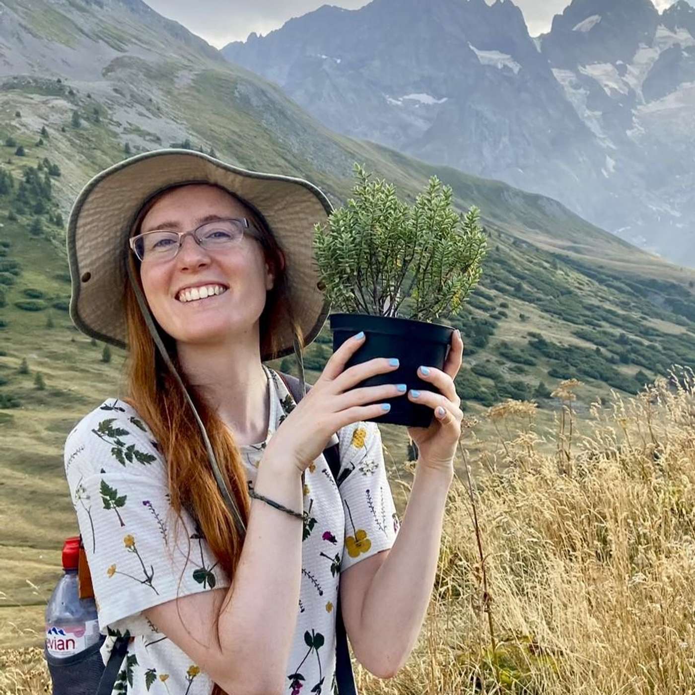 Inside a Research Partnership: Anne Thomas and Madi Van Valkenburg