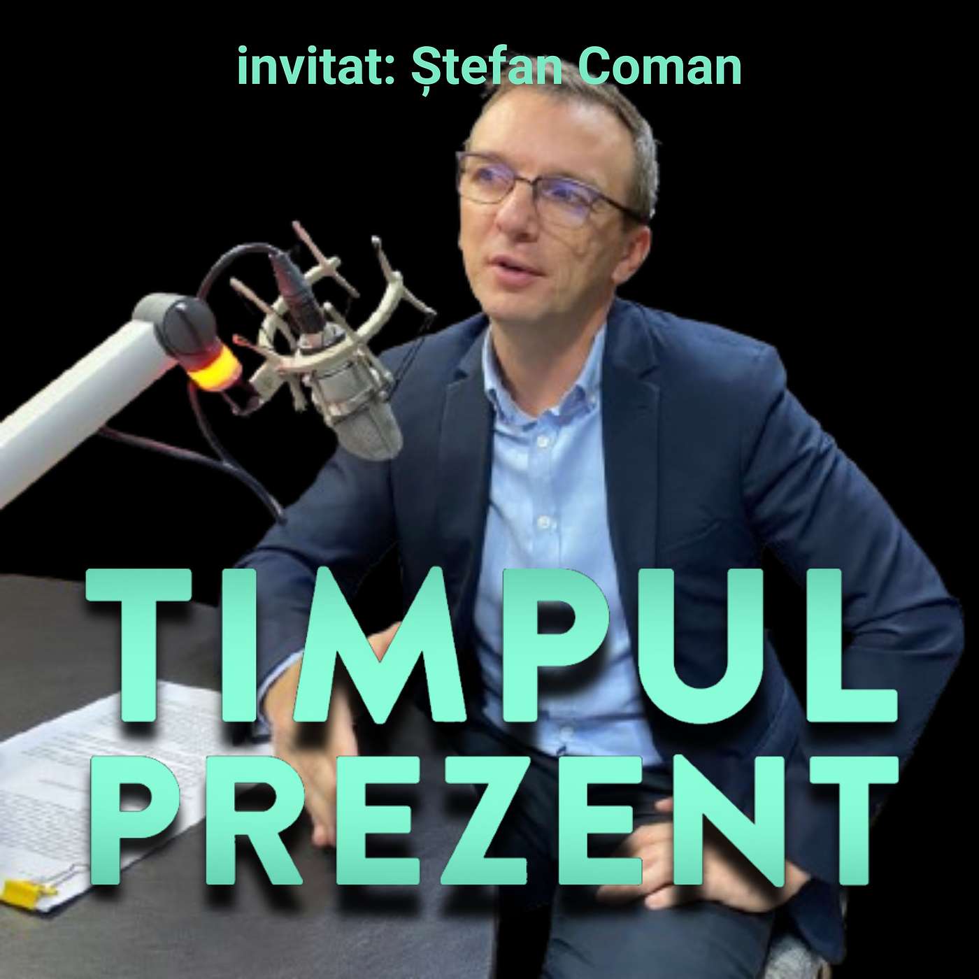 Timpul prezent