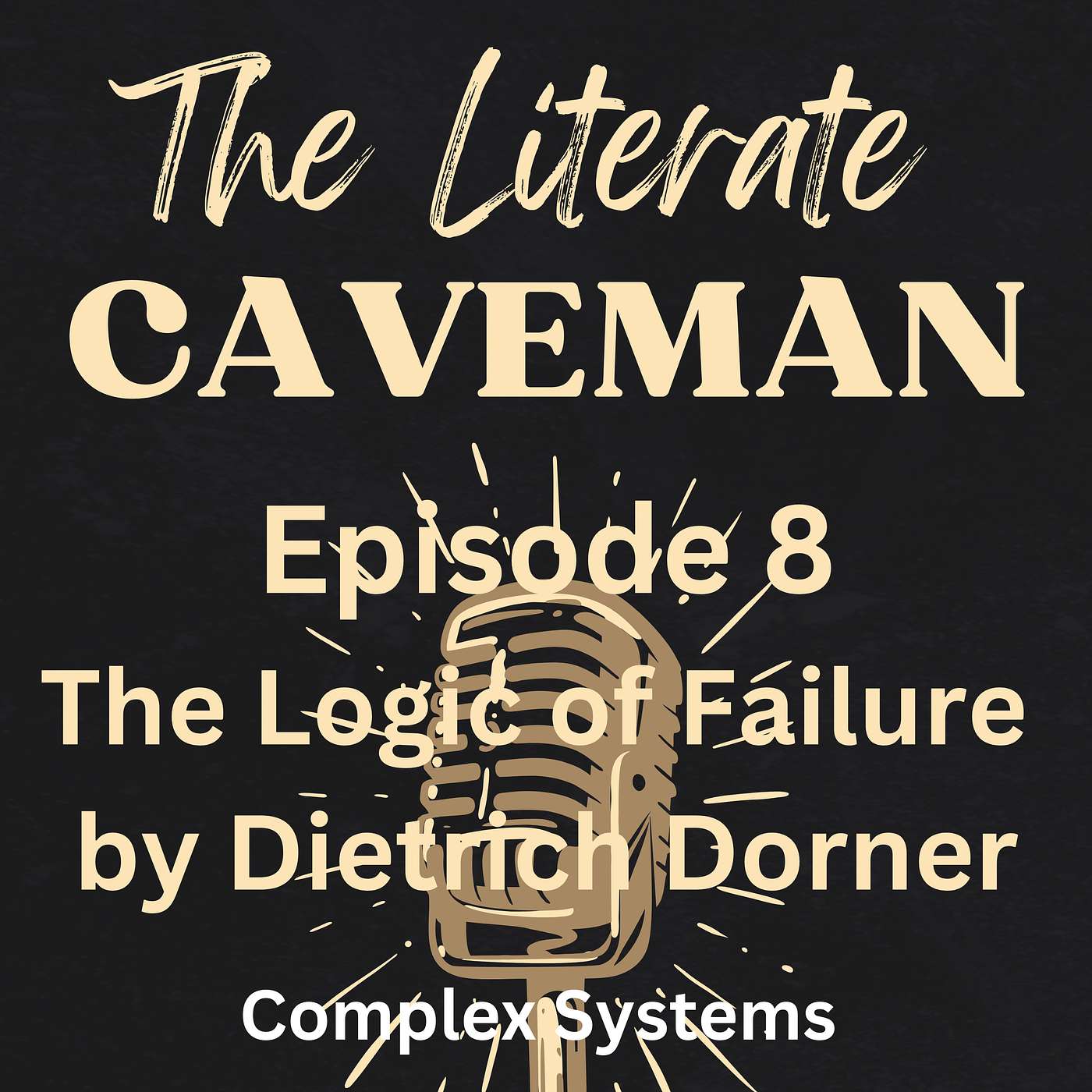 The Literate Caveman