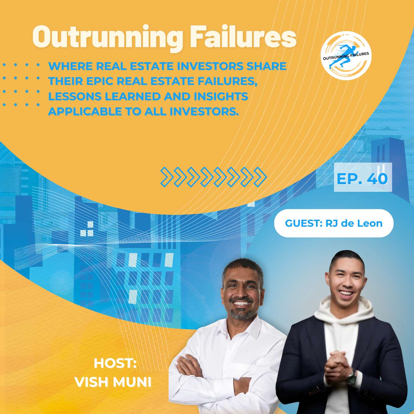 Outrunning Failures