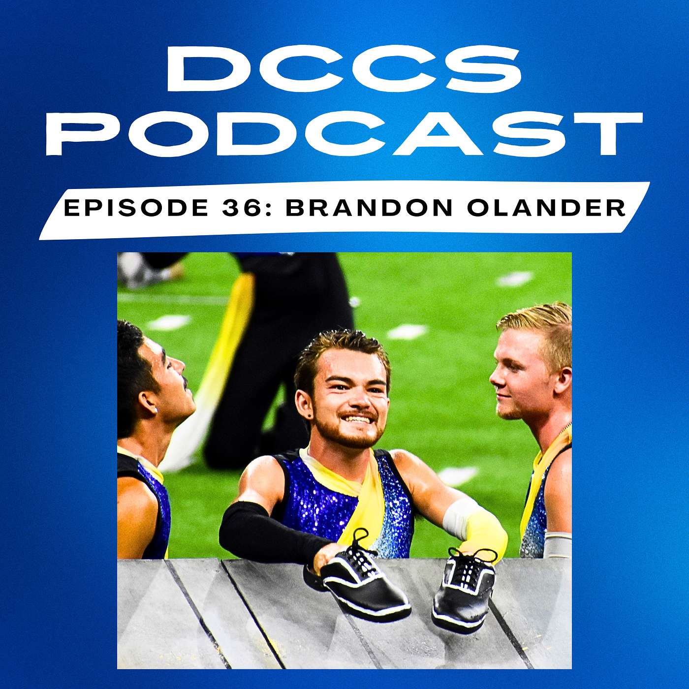 DCCS Podcast: Episode 36 - Brandon Olander