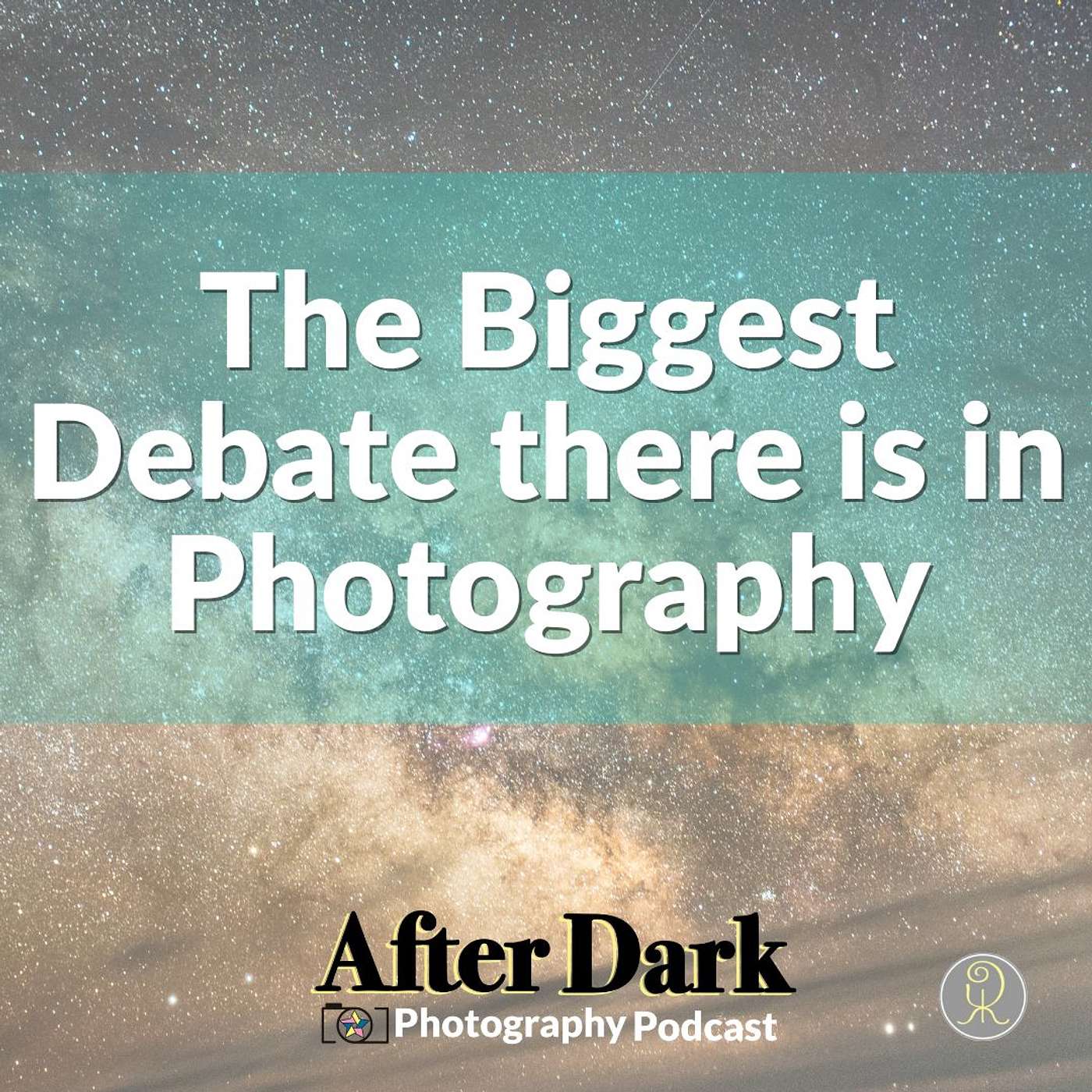 The Biggest Debate There is in Photography