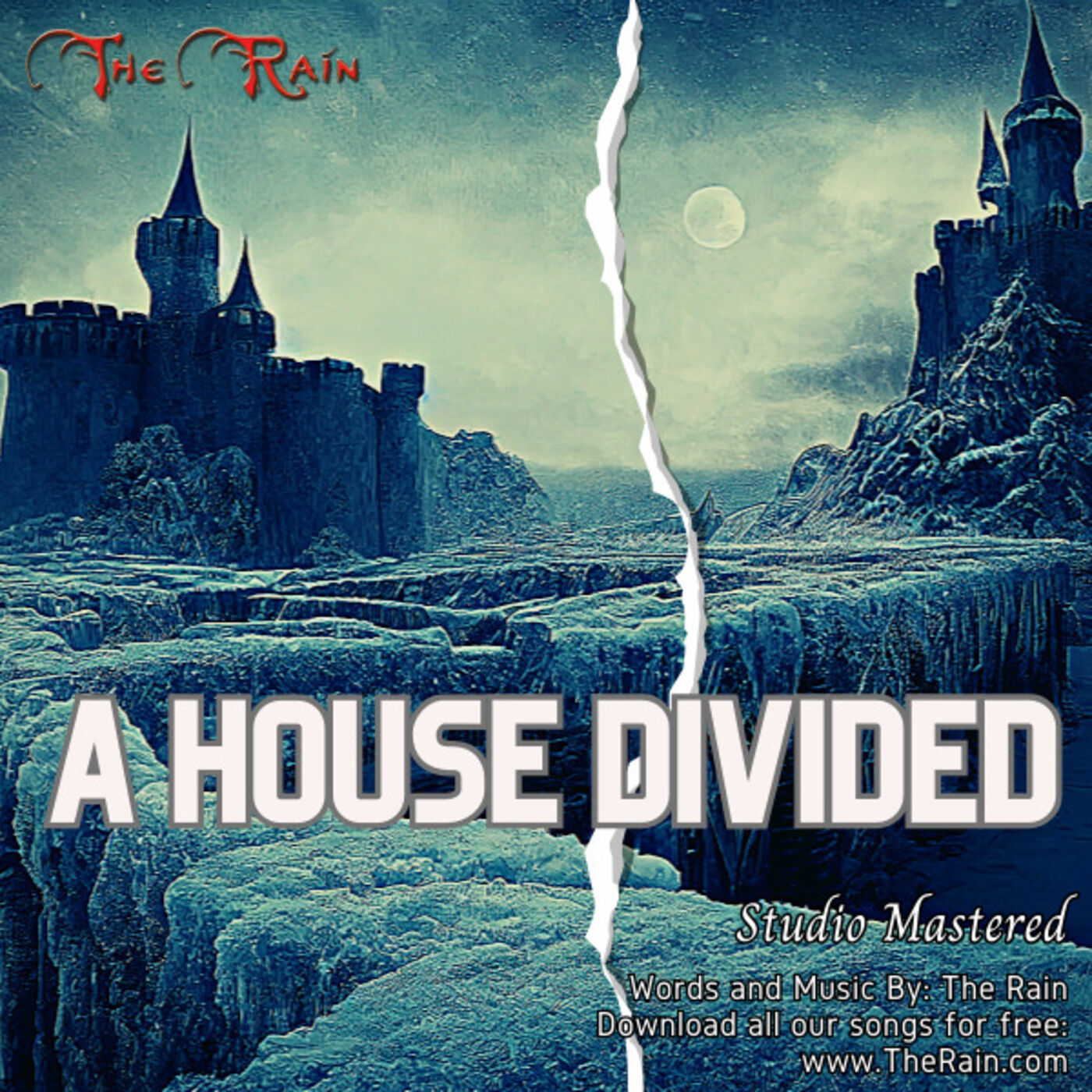 A House Divided (Shall Fall) - Studio Master