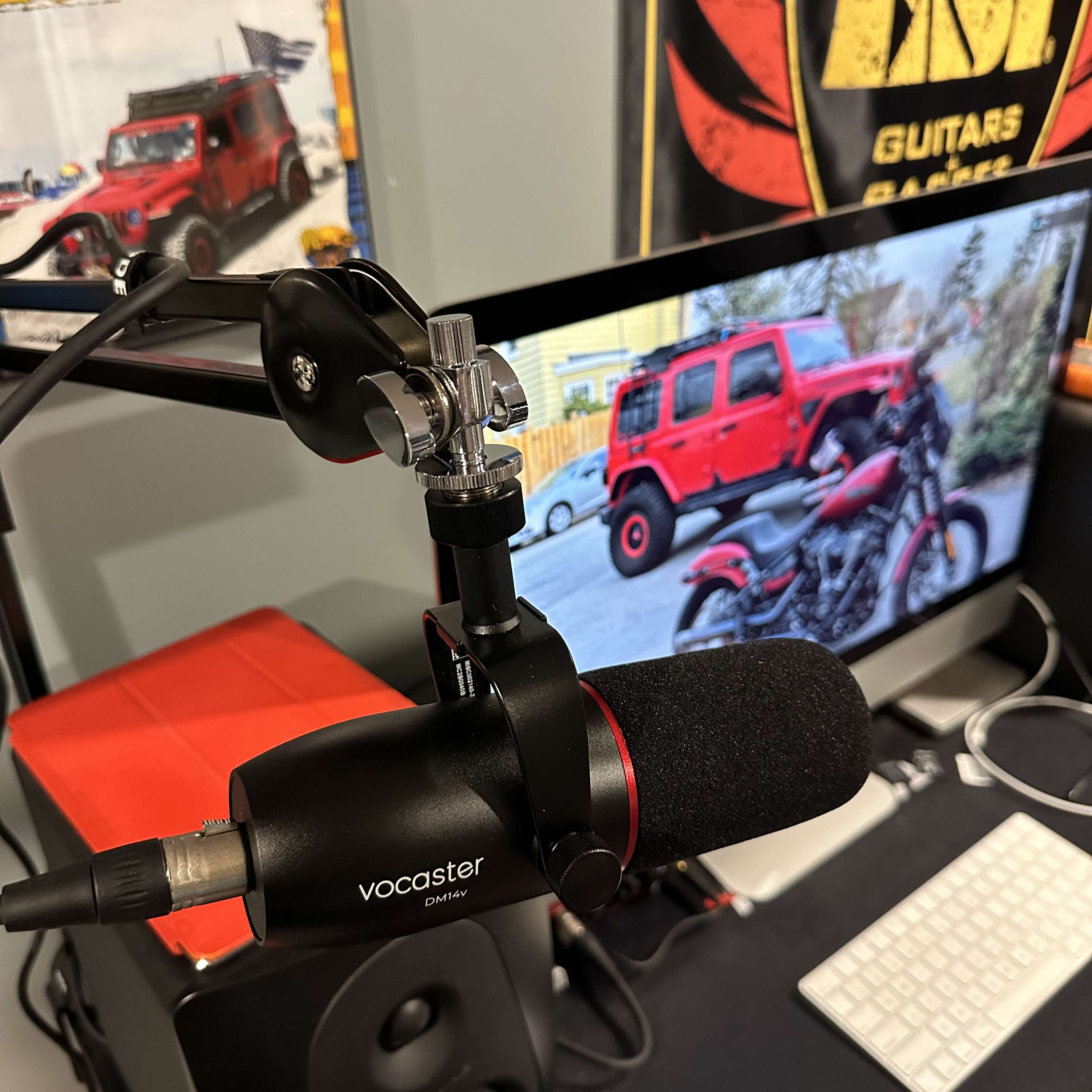 Rubi Red Jeep Podcast podcast artwork