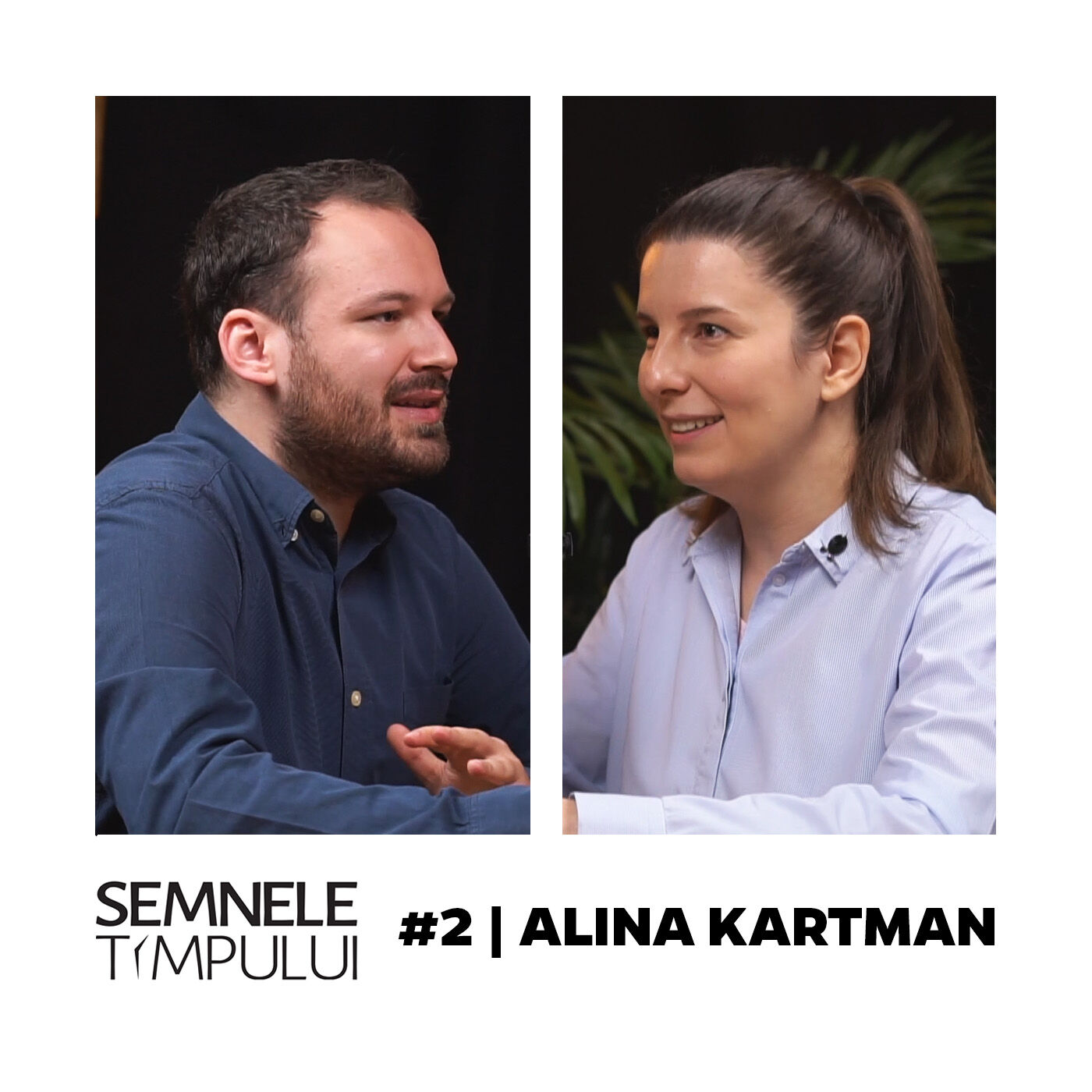Podcast Semnele Timpului